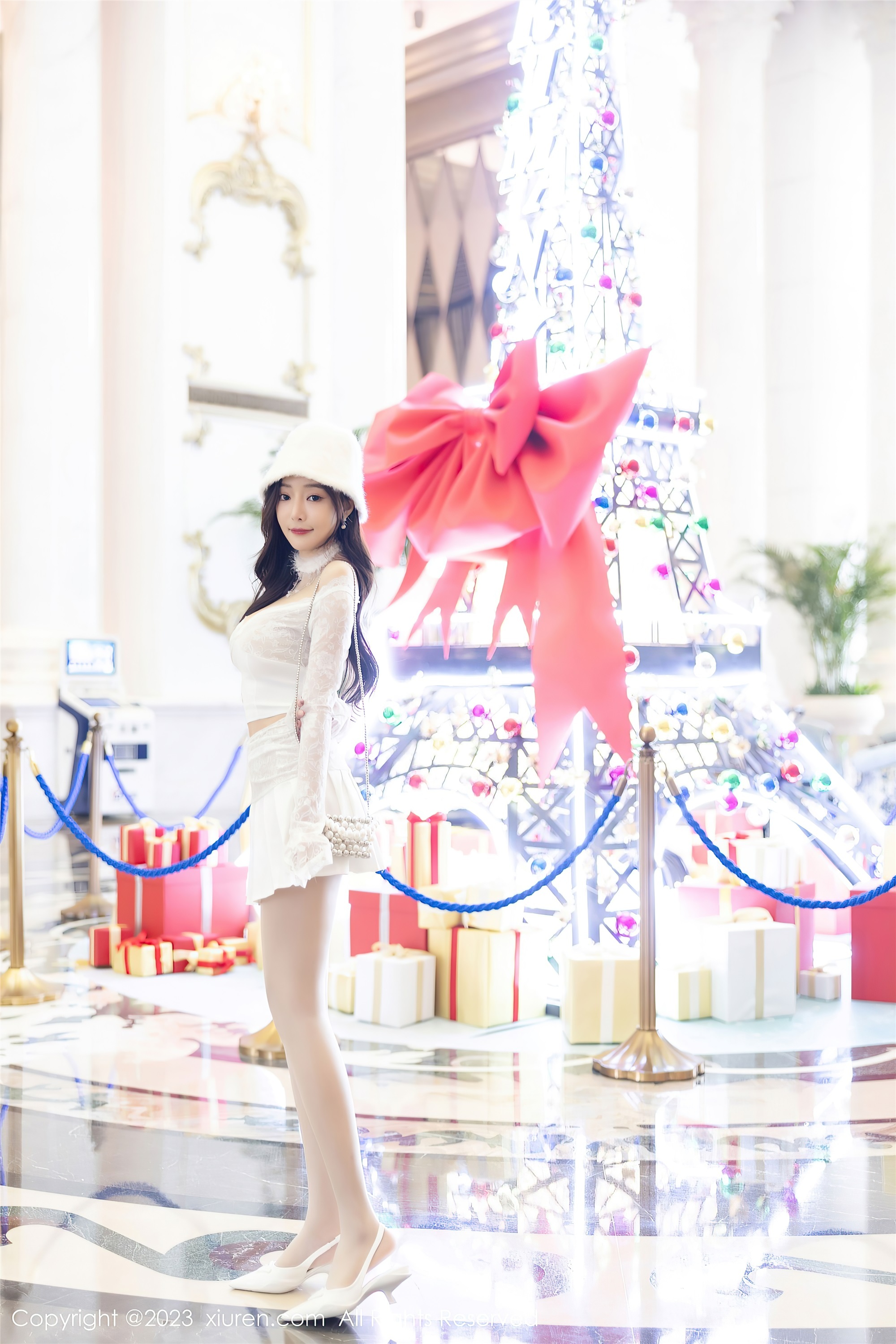 图片[4]-Xiuren秀人网期2023.12.25期N第7863期王馨瑶yanni-秀人网