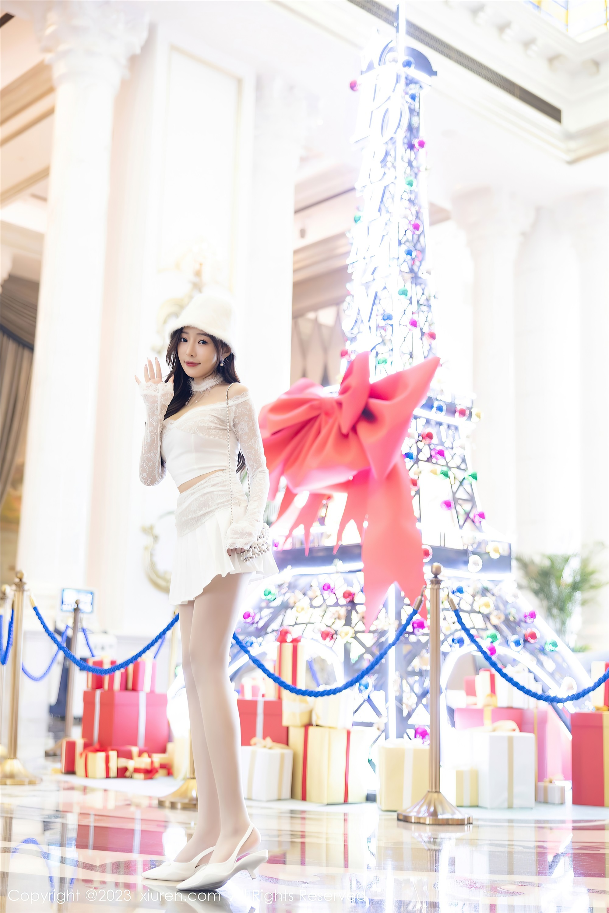 图片[5]-Xiuren秀人网期2023.12.25期N第7863期王馨瑶yanni-秀人网