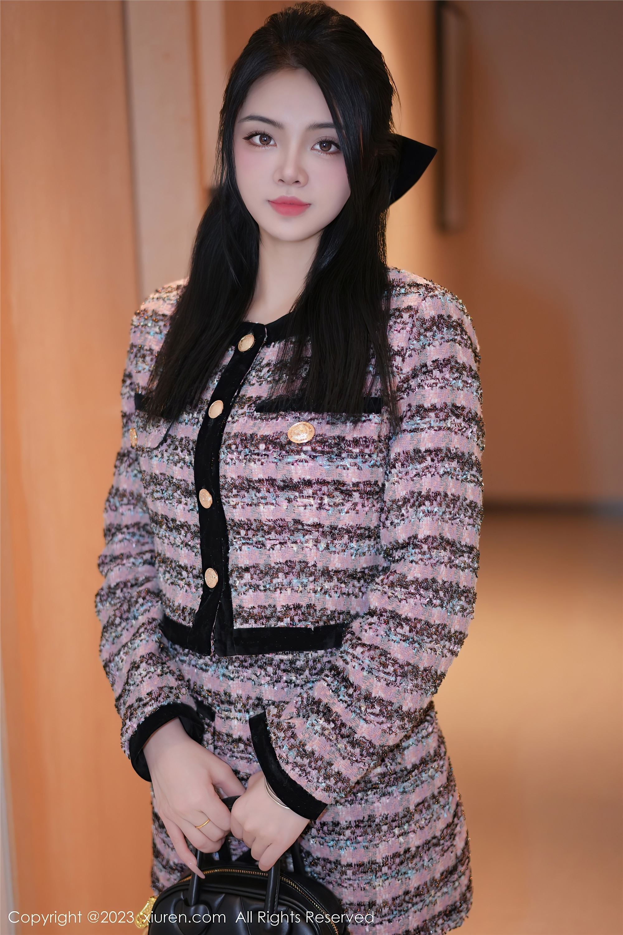 图片[3]-Xiuren秀人网期2023.12.28期N第7877期媛宝儿boa-套图网