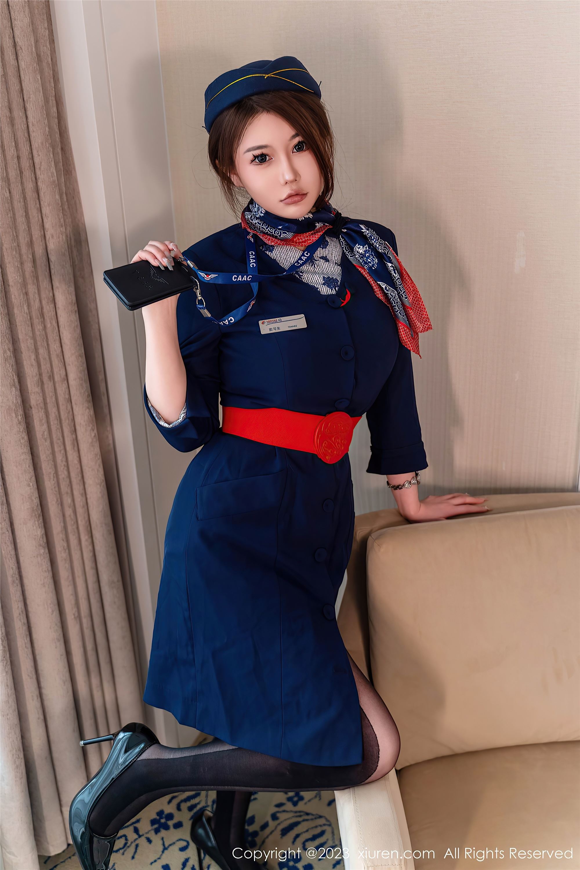 图片[6]-Xiuren秀人网期2023.12.28期N第7879期甜妮-套图网