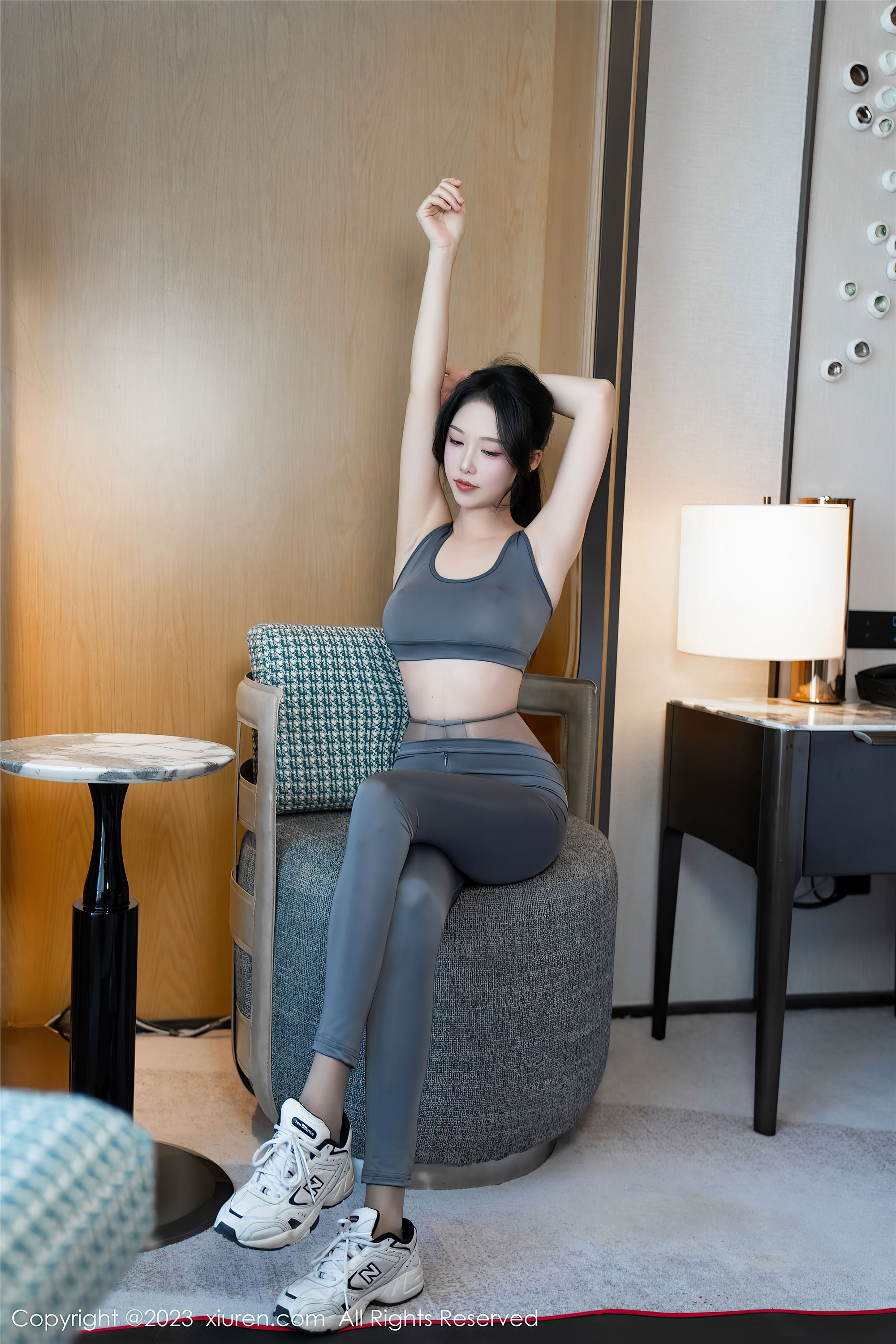 图片[3]-Xiuren秀人网期2023.12.28期N第7882期利世-套图网