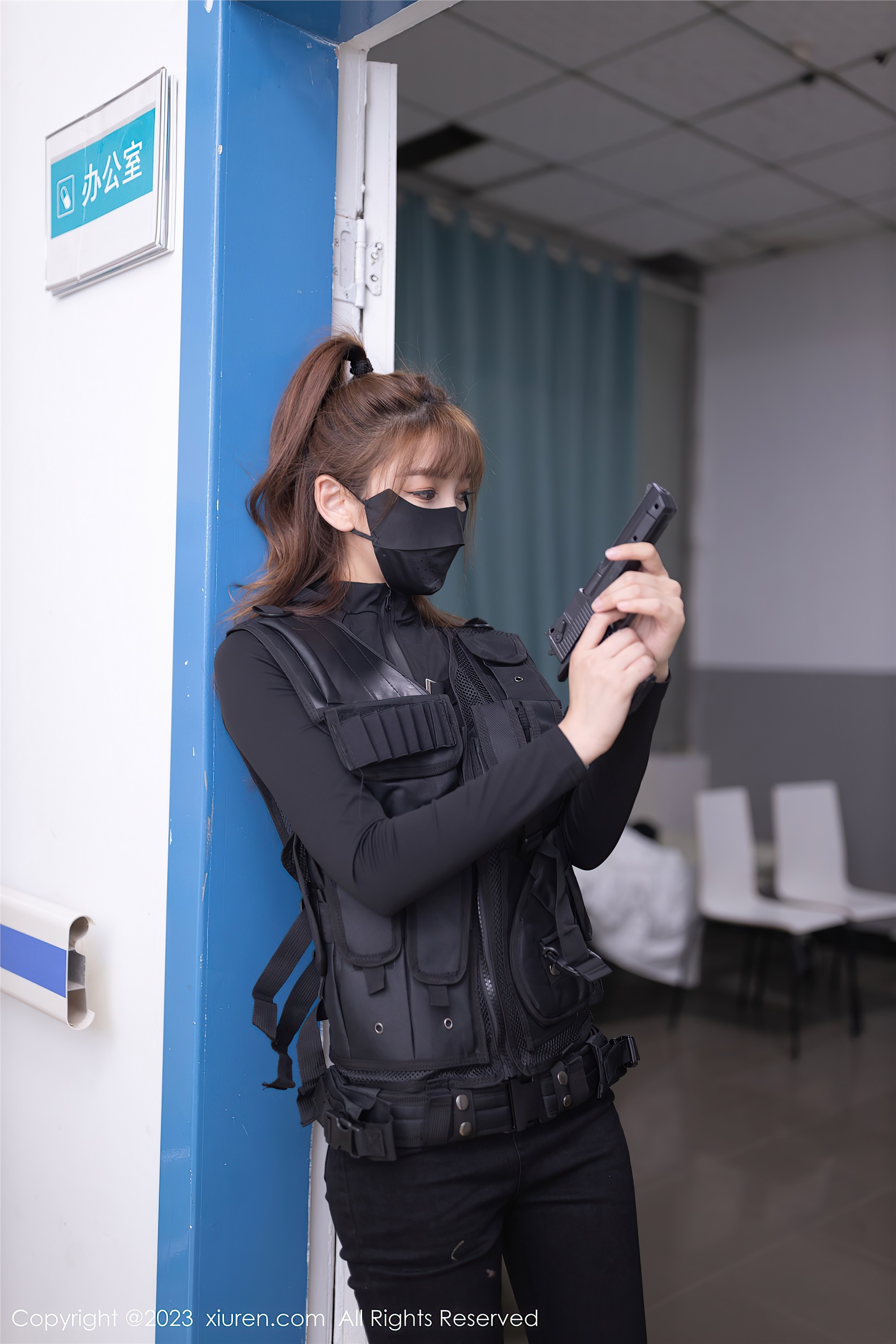 图片[3]-Xiuren秀人网期2023.12.28期N第7885期模特合集-秀人网