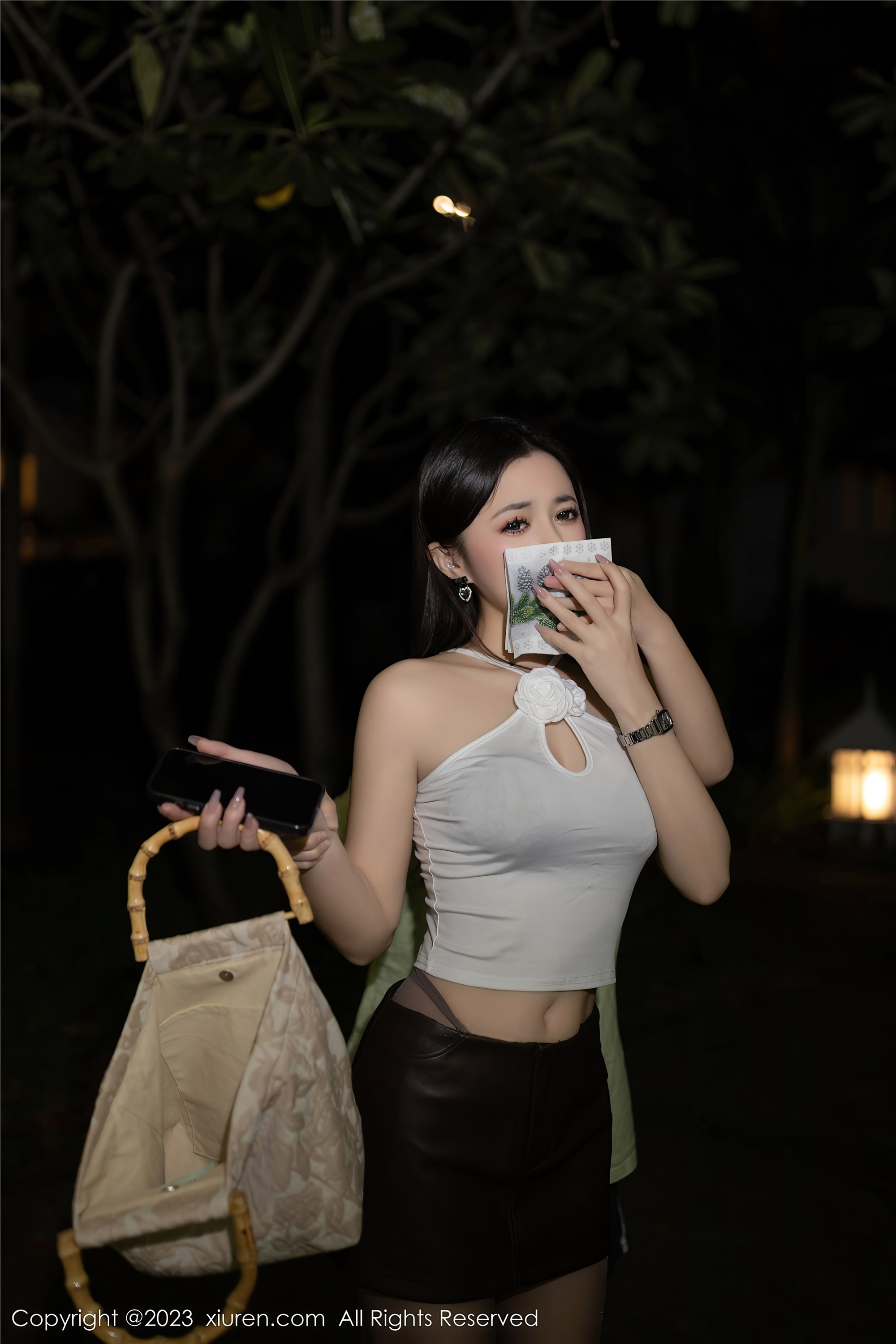 图片[6]-Xiuren秀人网期2023.12.29期N第7888期鱼子酱Fish-秀人网