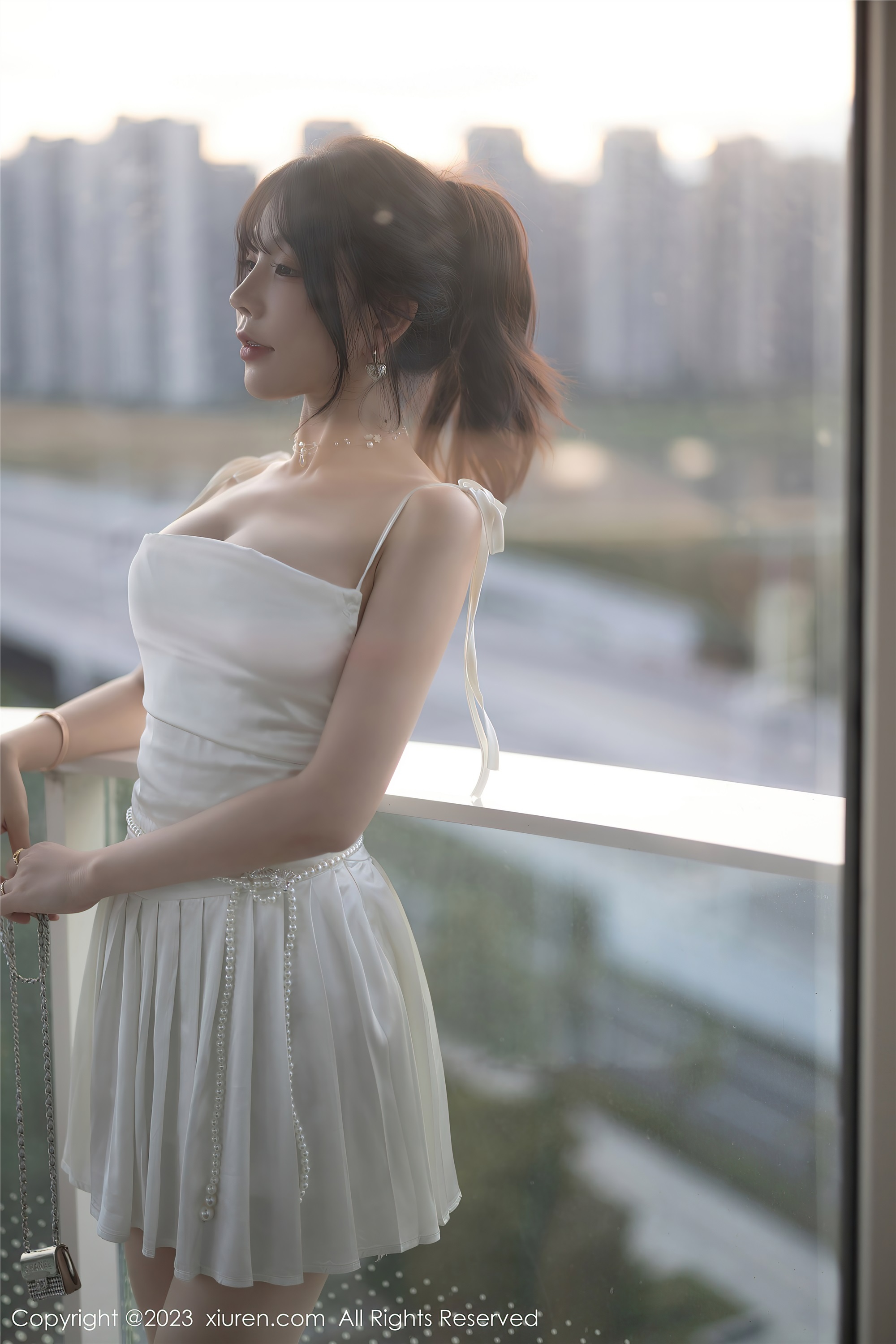 Xiuren秀人网期2023.12.29期N第7889期徐莉芝Booty-秀人网