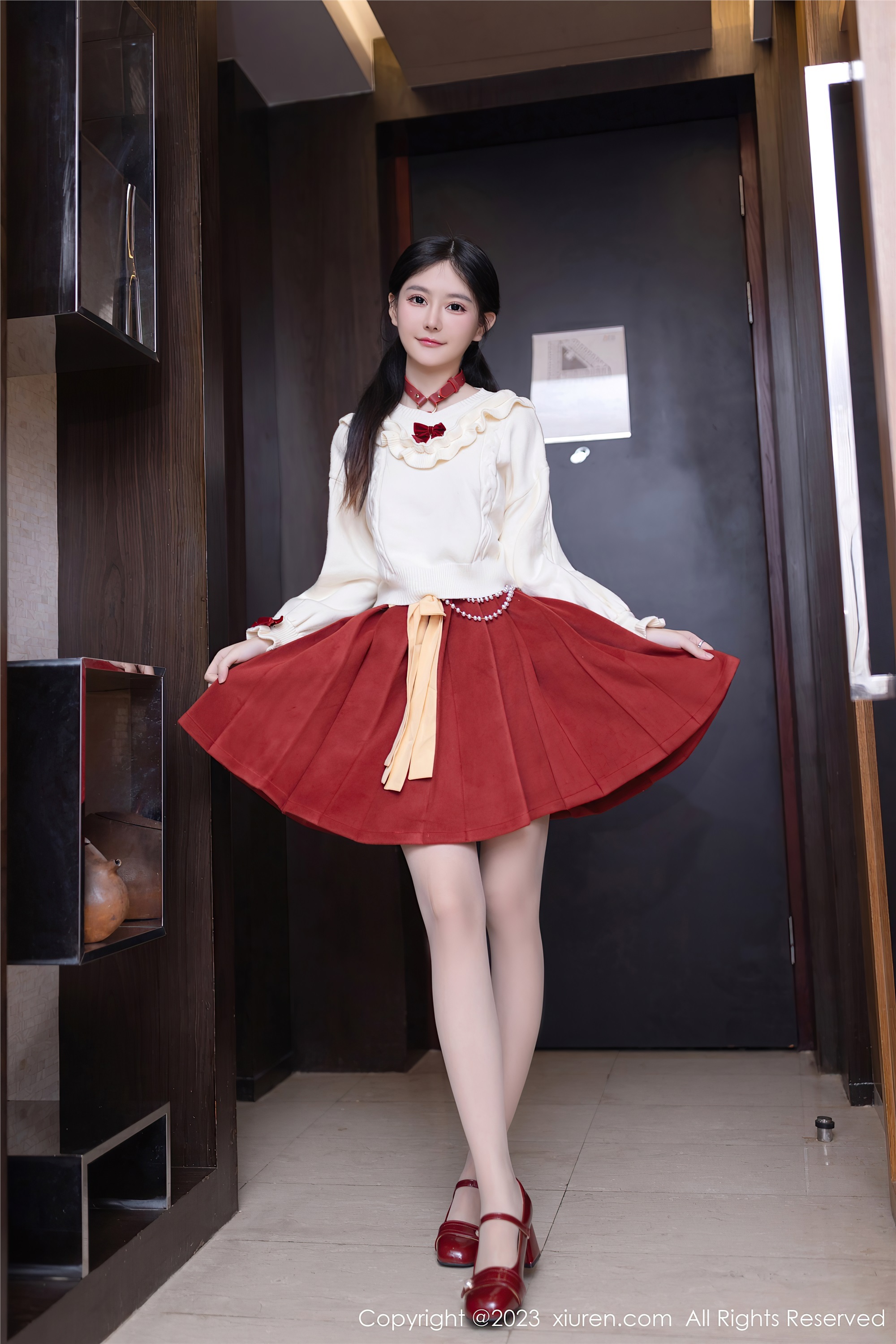 Xiuren秀人网期2023.12.29期N第7890期幼幼-套图网