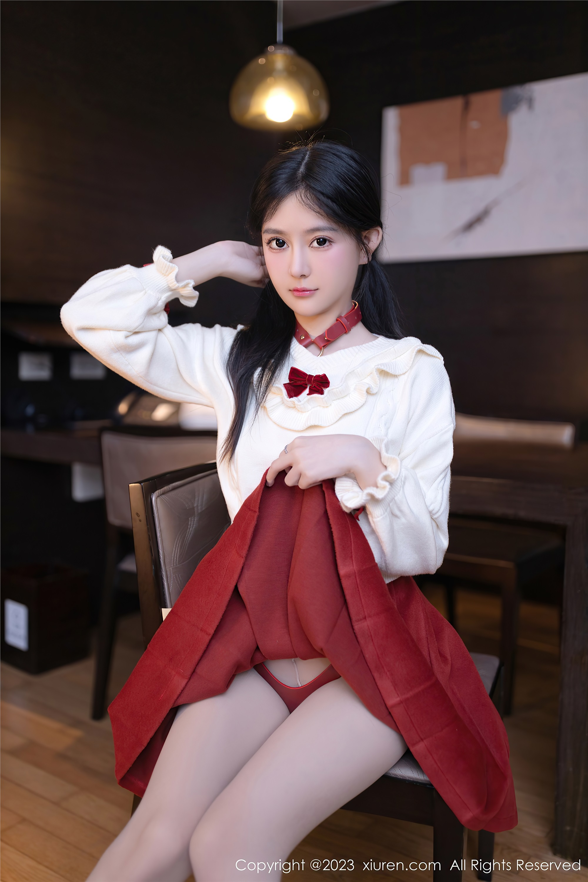 图片[4]-Xiuren秀人网期2023.12.29期N第7890期幼幼-秀人网