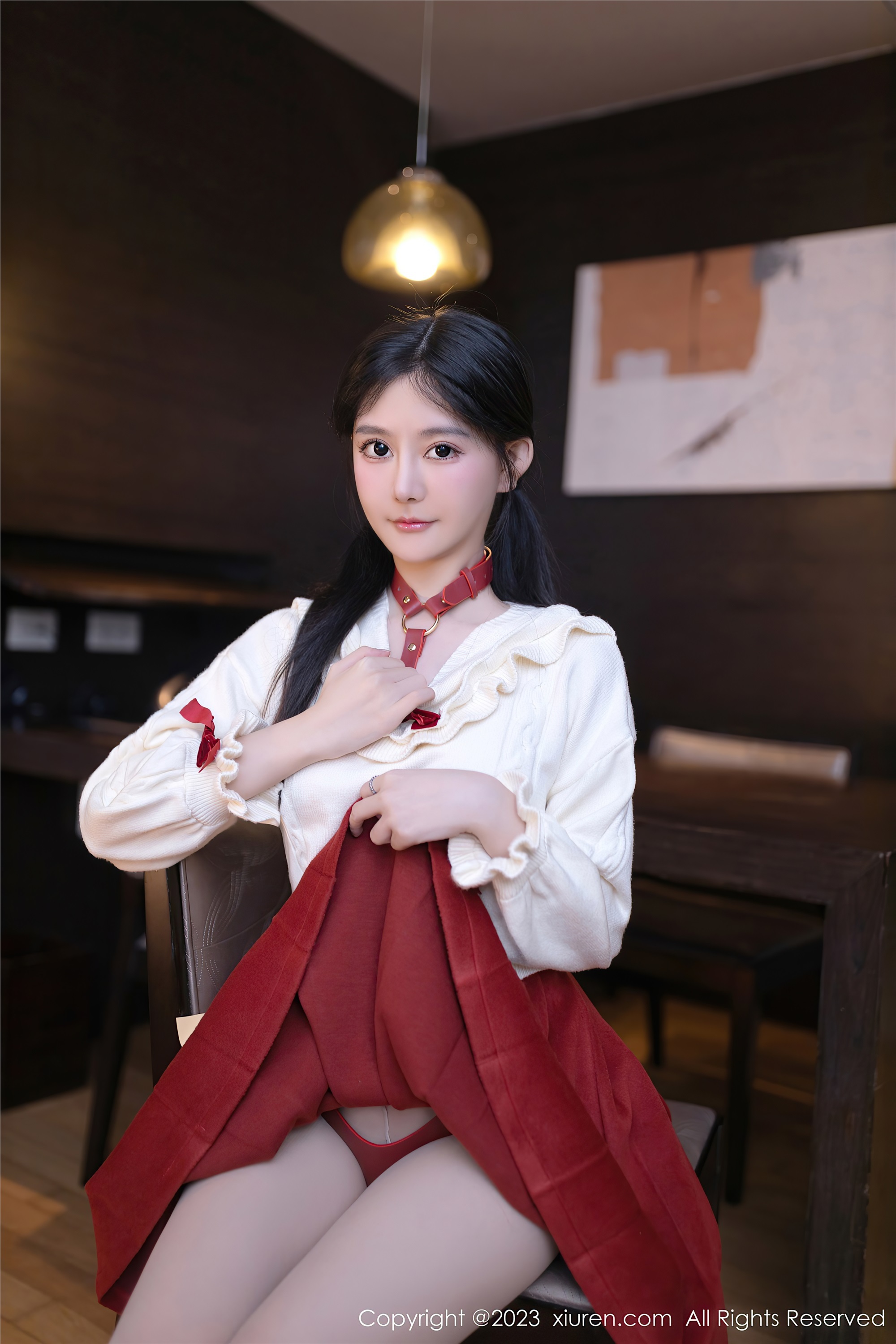 图片[5]-Xiuren秀人网期2023.12.29期N第7890期幼幼-秀人网