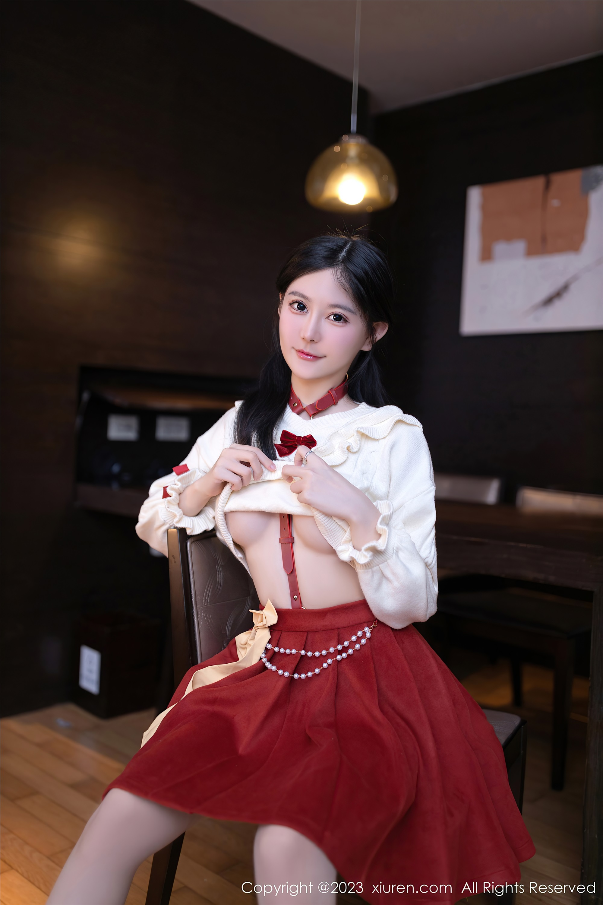 图片[7]-Xiuren秀人网期2023.12.29期N第7890期幼幼-秀人网