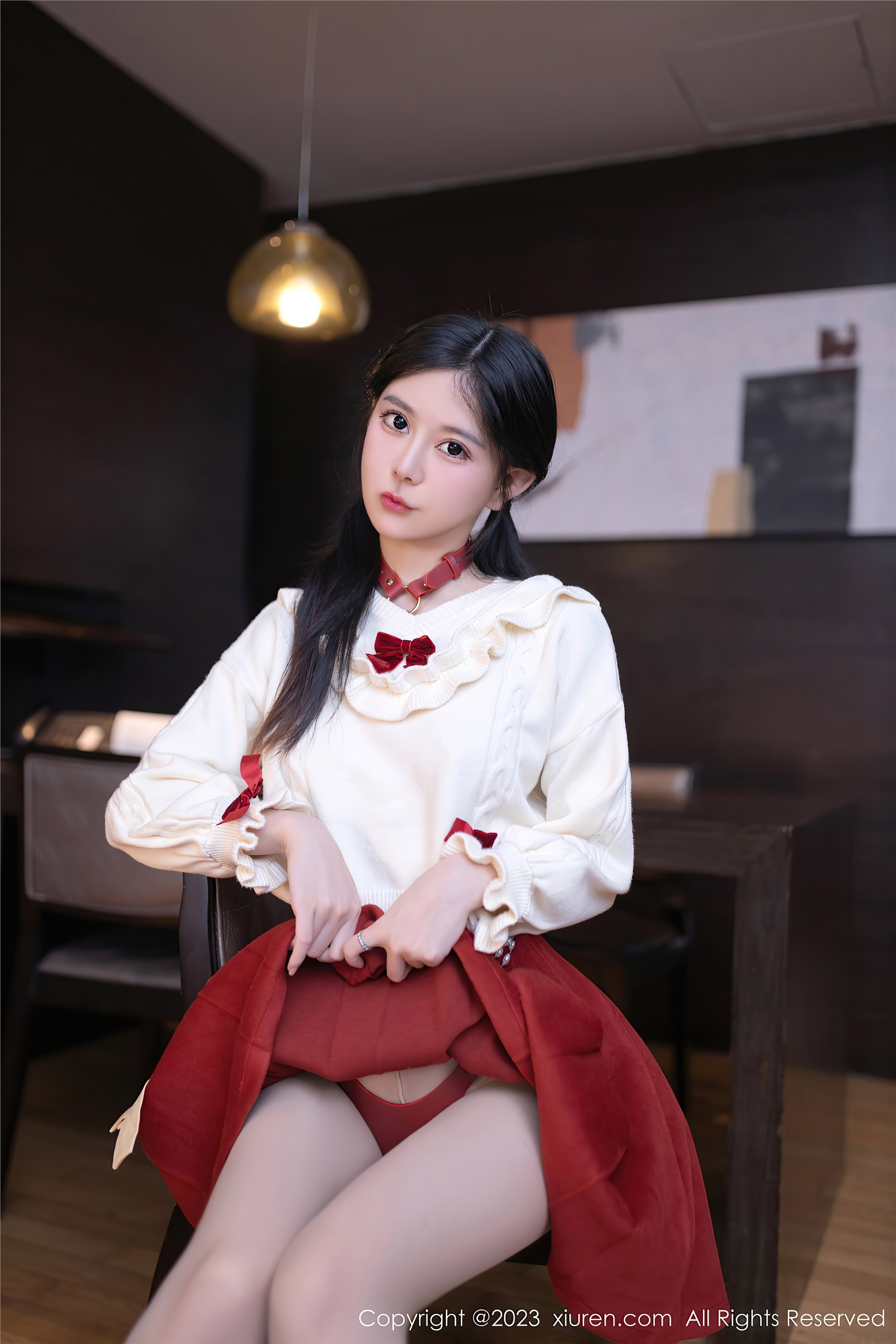 图片[8]-Xiuren秀人网期2023.12.29期N第7890期幼幼-秀人网