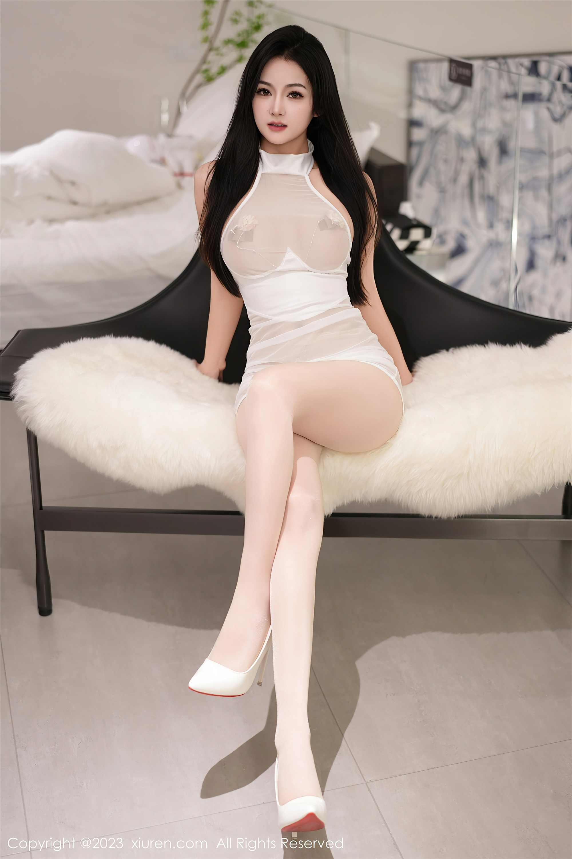 Xiuren秀人网期2023.12.29期N第7893期谭小灵-秀人网