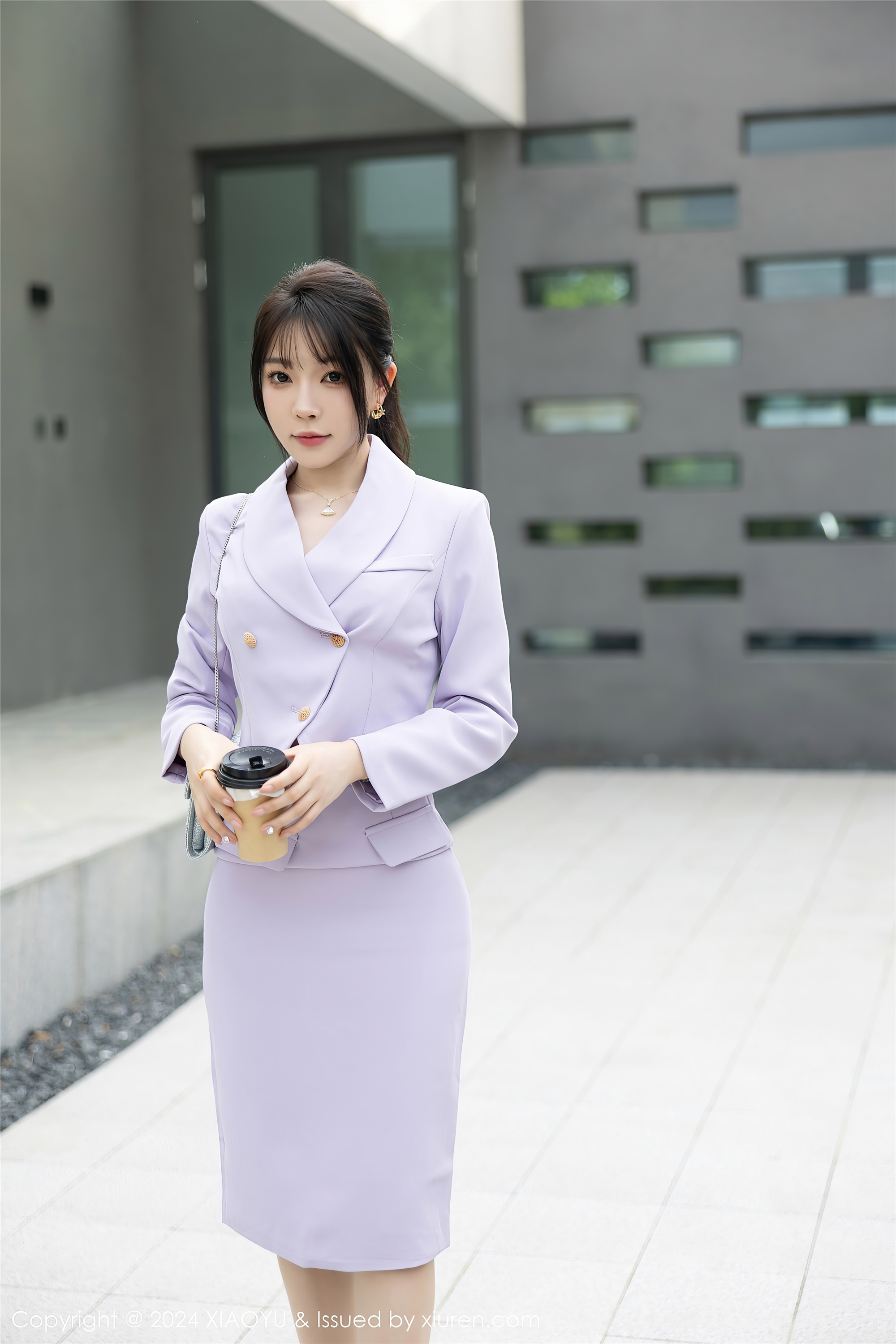 XIAOYU语画界期2024.01.04期VOL.1178期徐莉芝Booty-秀人网