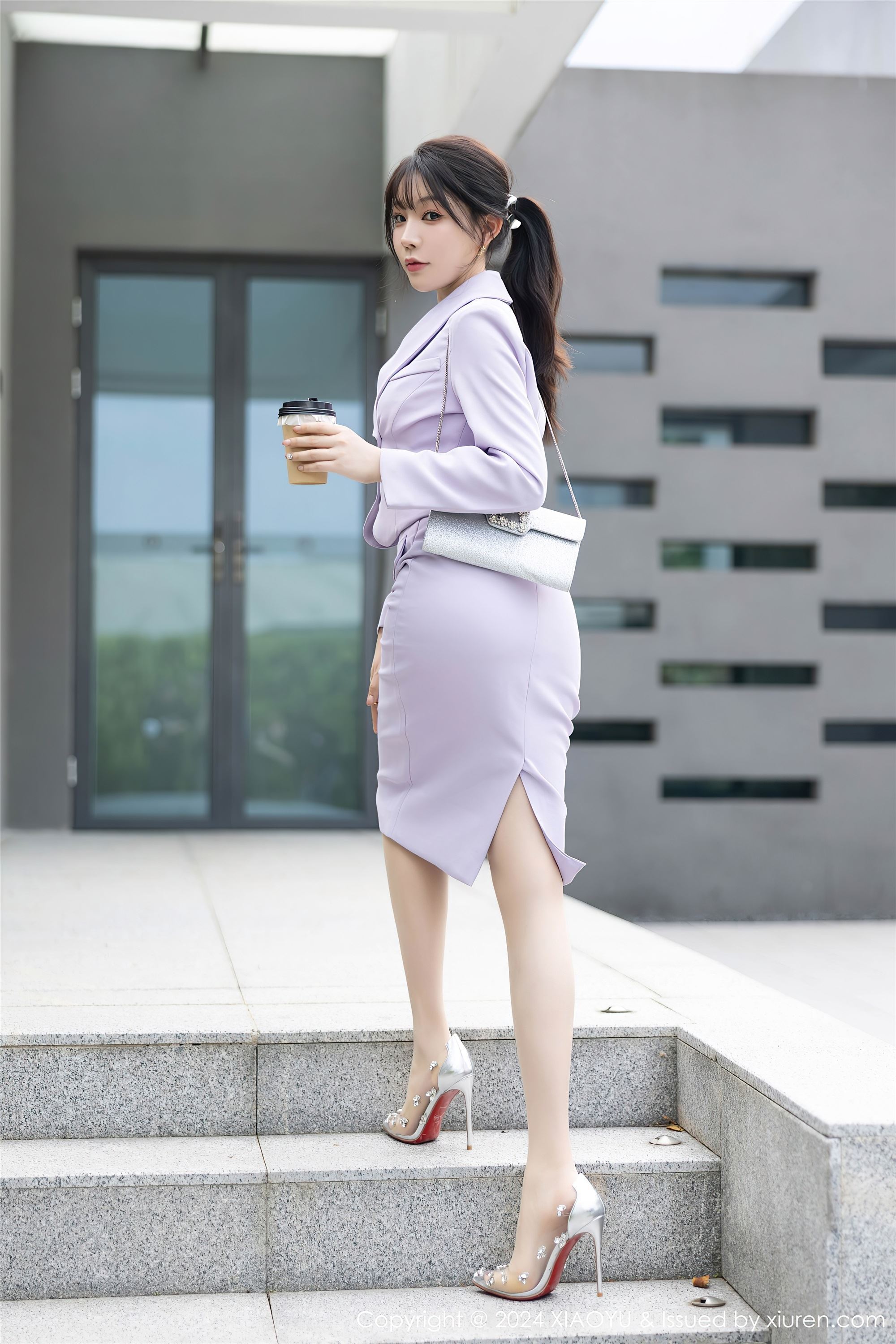 图片[5]-XIAOYU语画界期2024.01.04期VOL.1178期徐莉芝Booty-秀人网