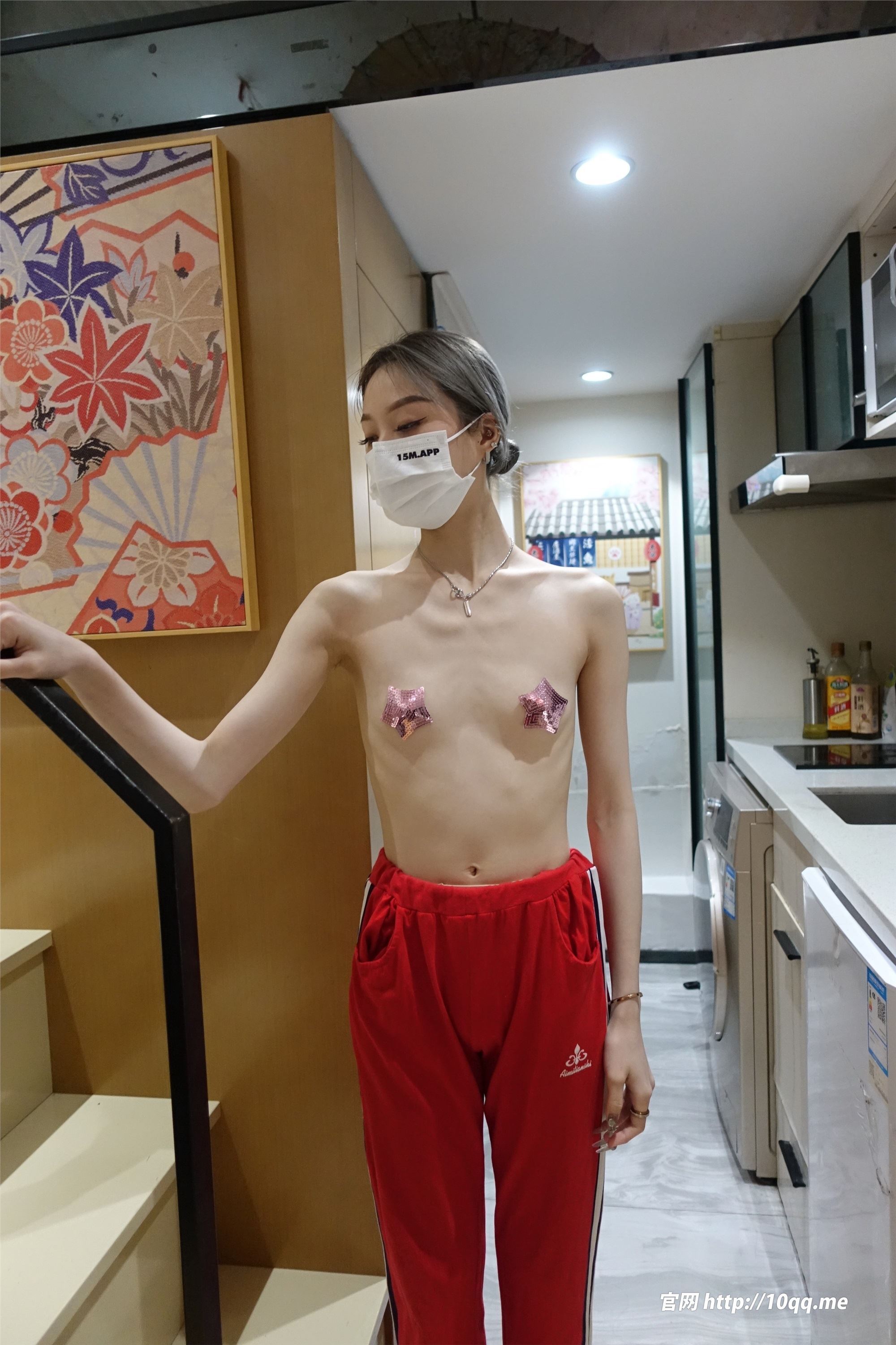 图片[2]-ROSI口罩系列期2023.10.22期N第2688-套图网