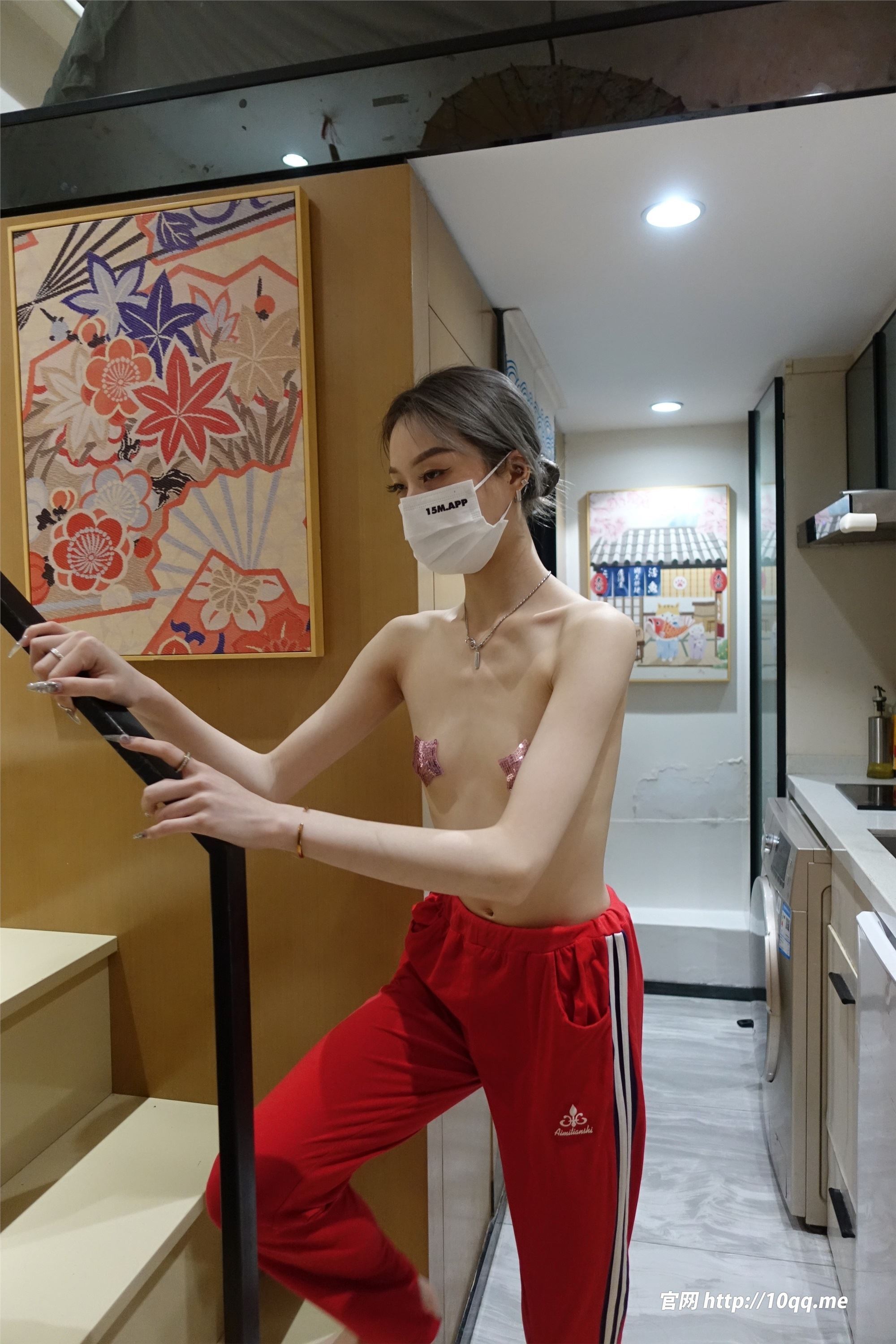 图片[6]-ROSI口罩系列期2023.10.22期N第2688-套图网