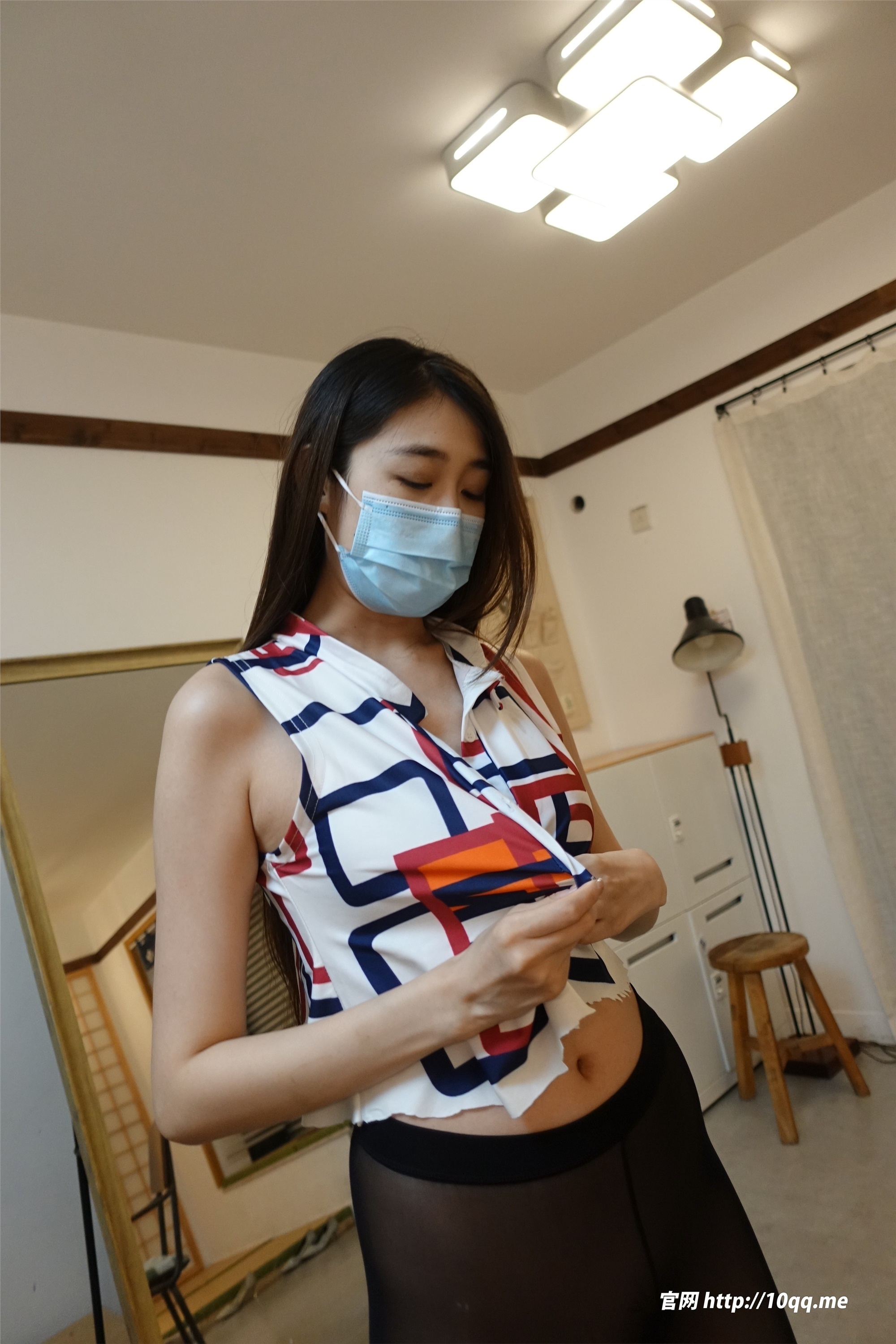 ROSI口罩系列期2023.10.23期N第2689-套图网