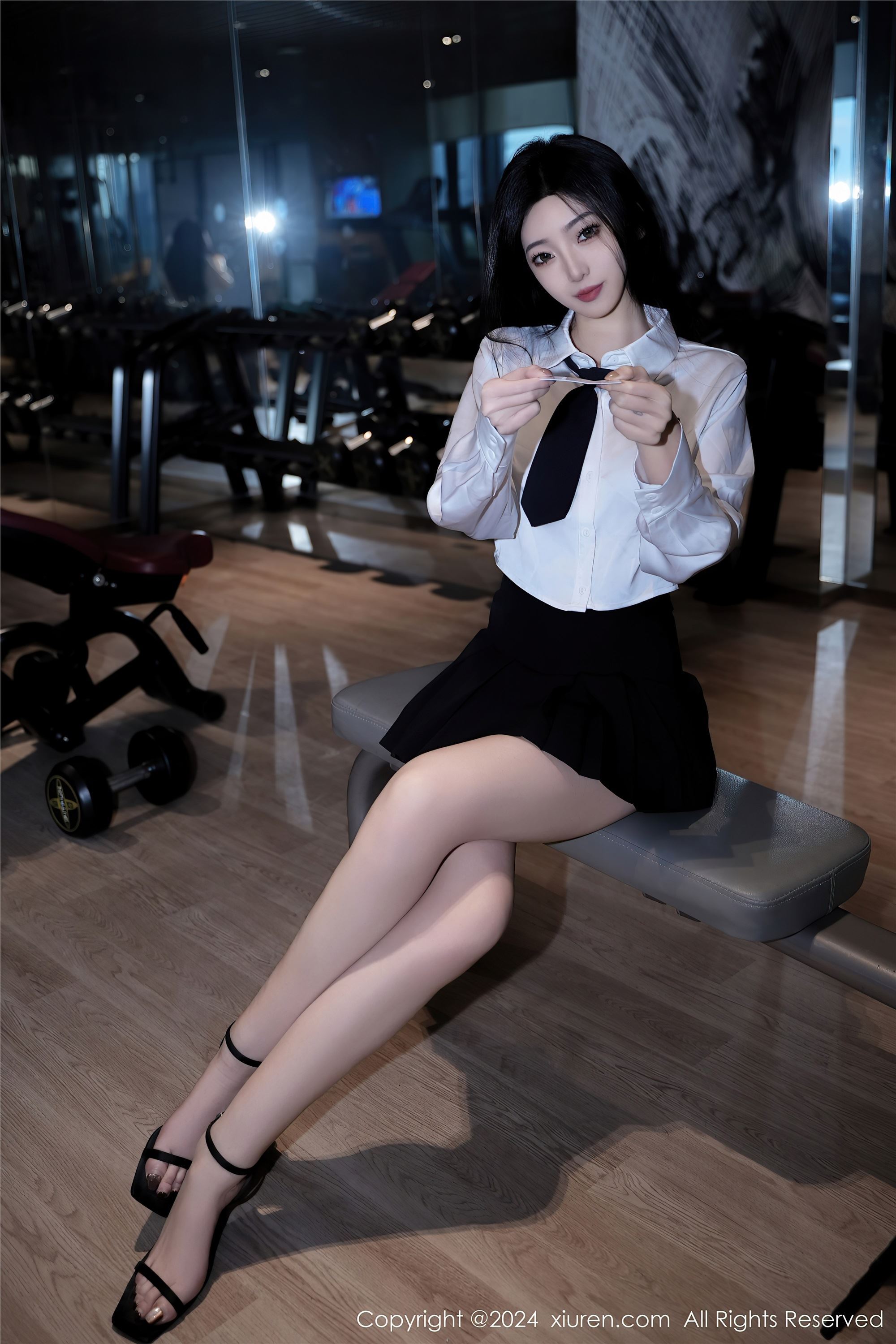 图片[8]-Xiuren秀人网期2024.01.02期N第7894期安琪Yee-秀人网