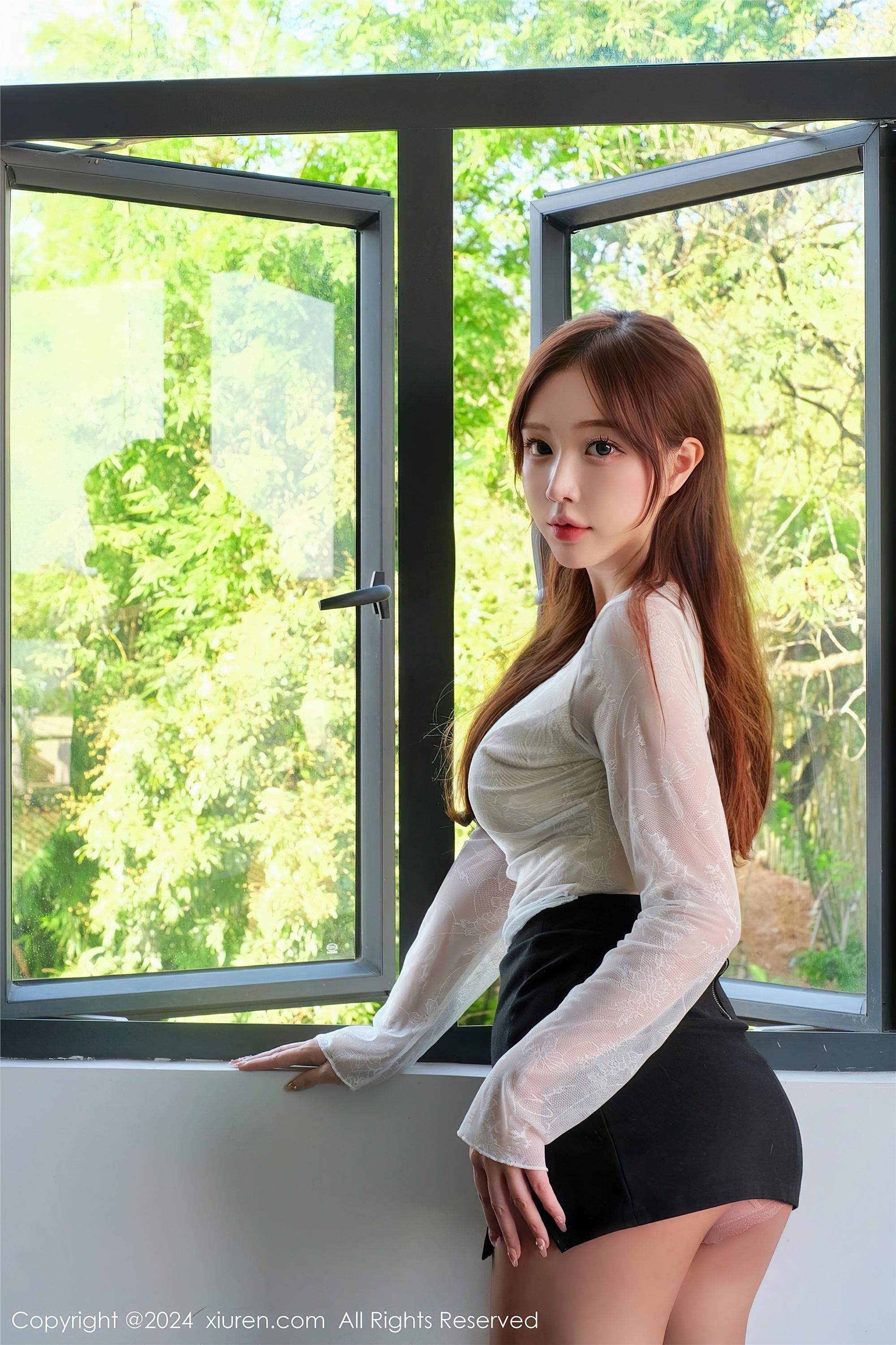 图片[3]-Xiuren秀人网期2024.01.02期N第7895期LindaLinda-秀人网