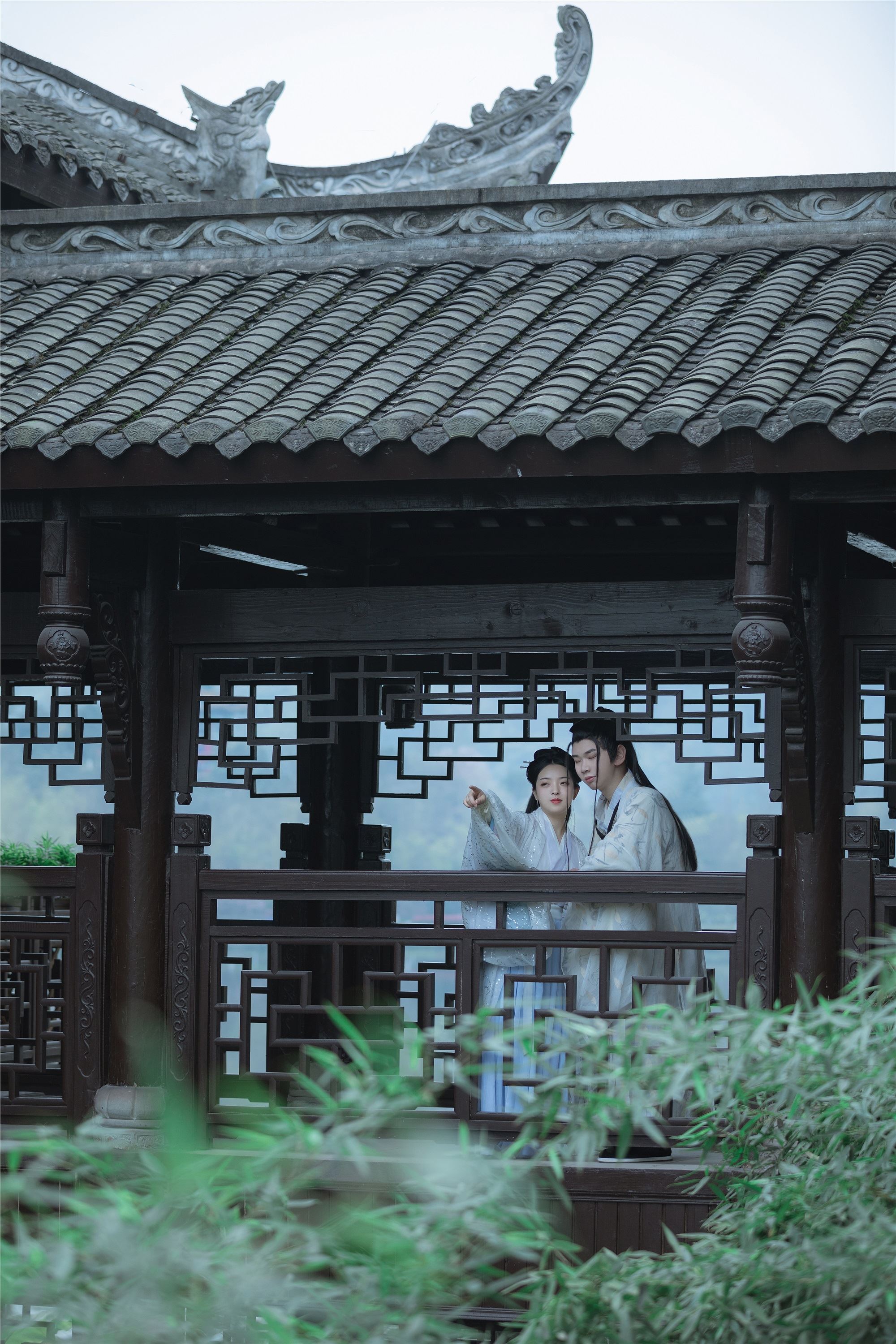 图片[2]-YITUYU艺图语期2021.09.04期山有木兮期呼呼-秀人网