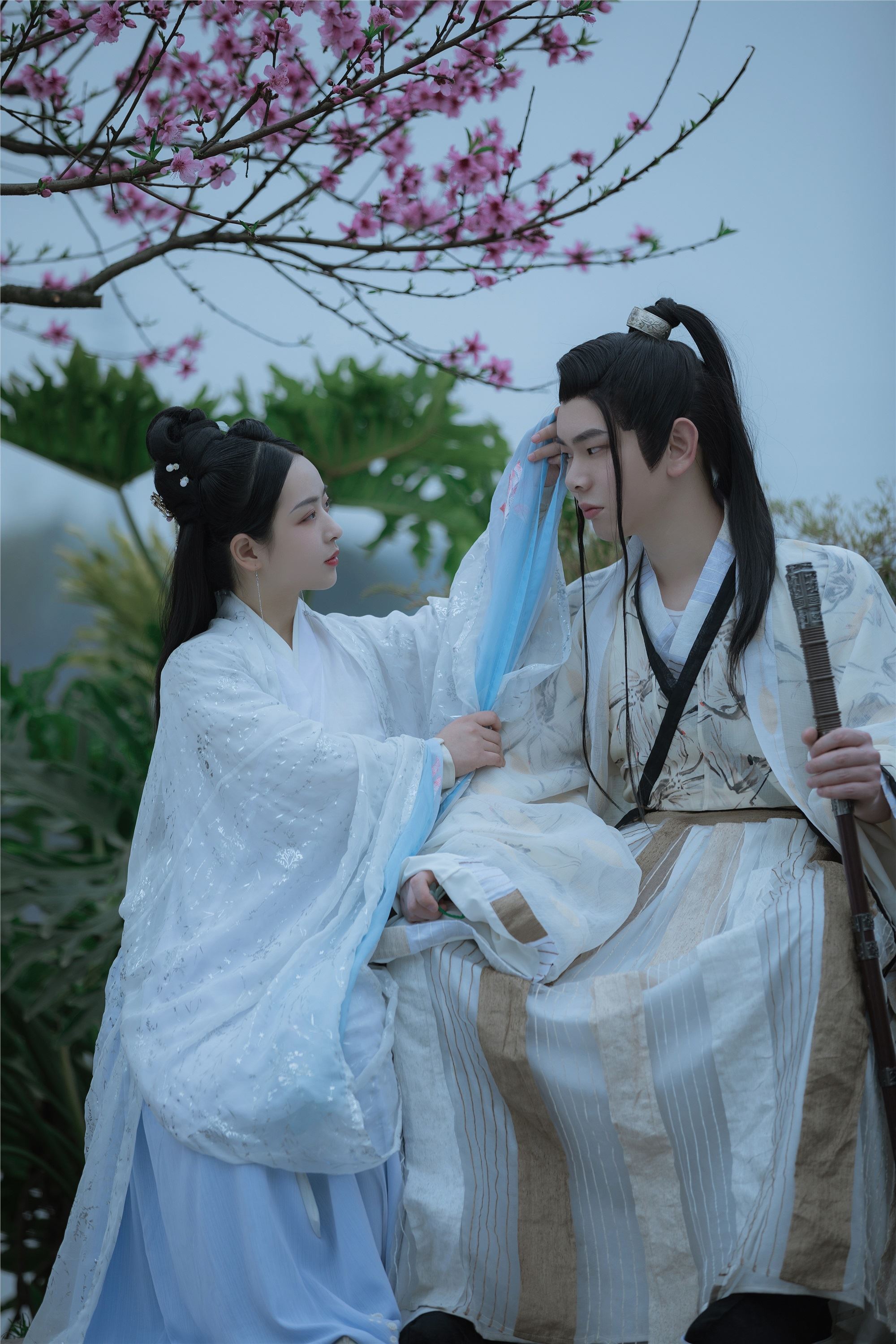 图片[4]-YITUYU艺图语期2021.09.04期山有木兮期呼呼-秀人网