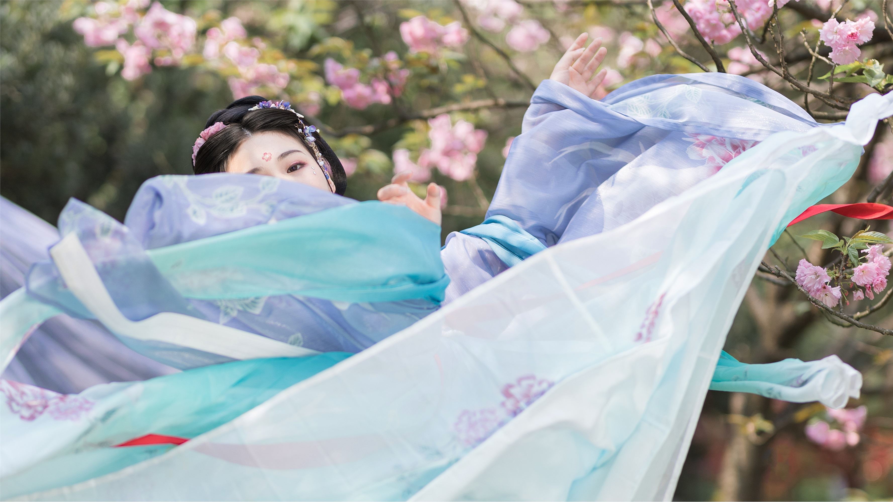 图片[4]-YITUYU艺图语期2021.09.04期美人如樱期青卿-秀人网