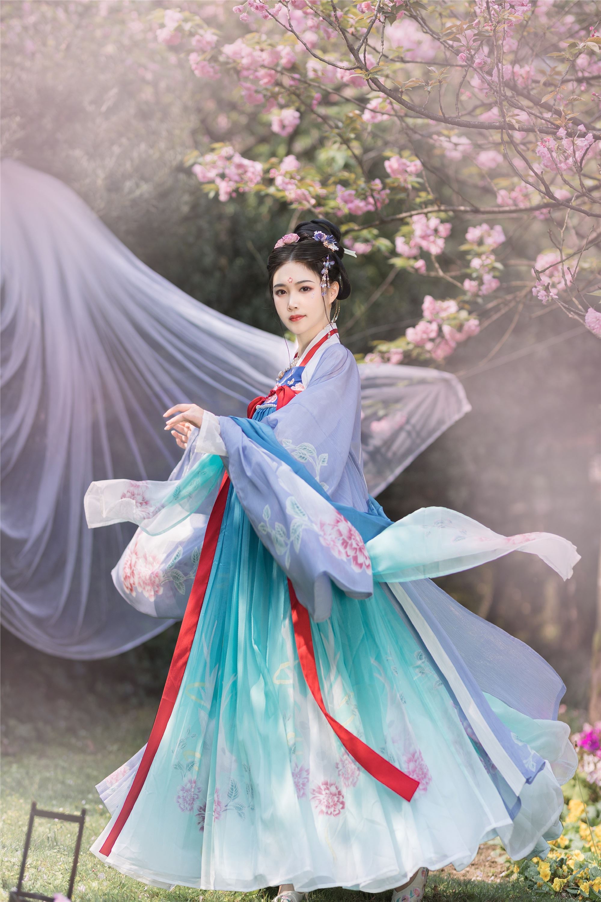 图片[5]-YITUYU艺图语期2021.09.04期美人如樱期青卿-秀人网