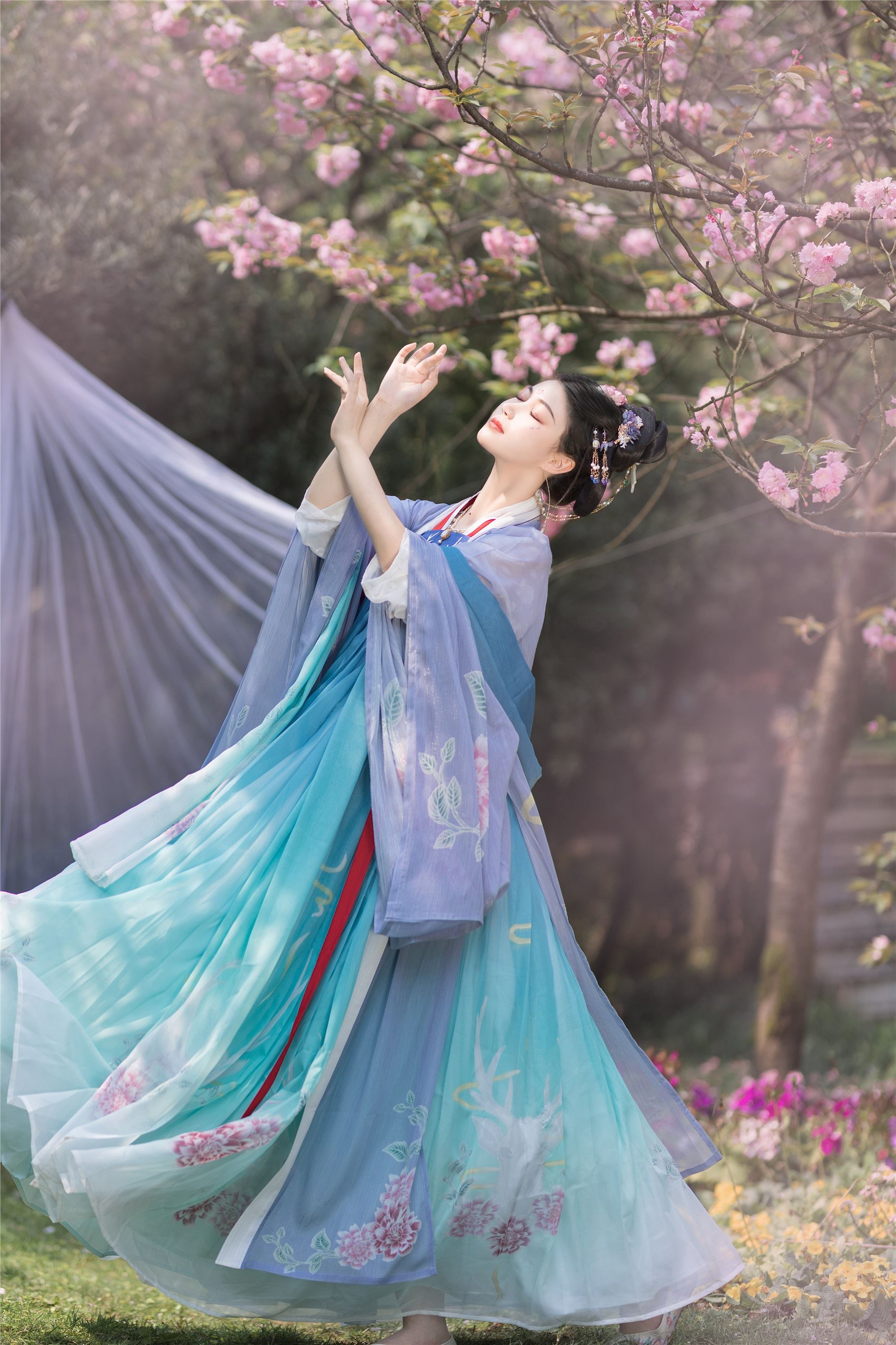 图片[6]-YITUYU艺图语期2021.09.04期美人如樱期青卿-秀人网