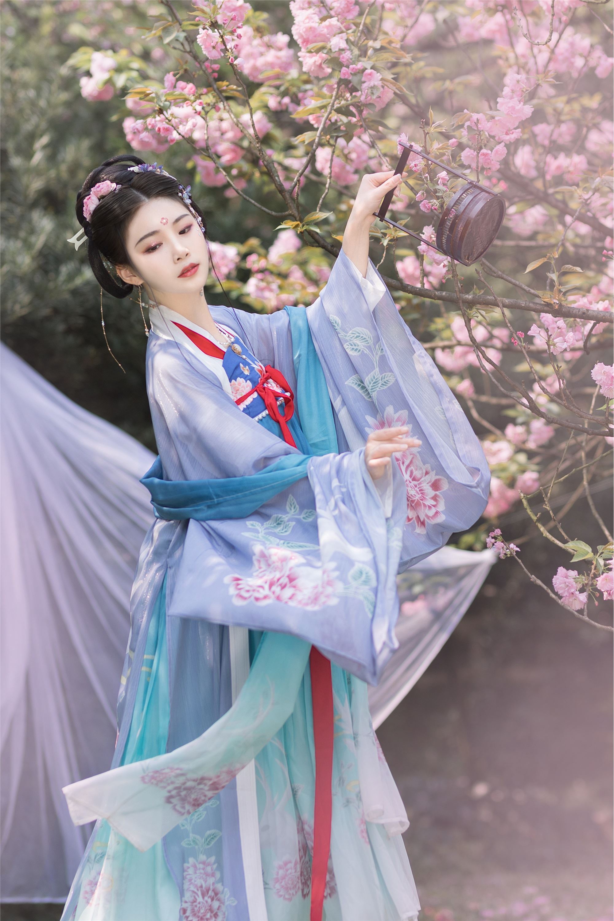 图片[8]-YITUYU艺图语期2021.09.04期美人如樱期青卿-秀人网