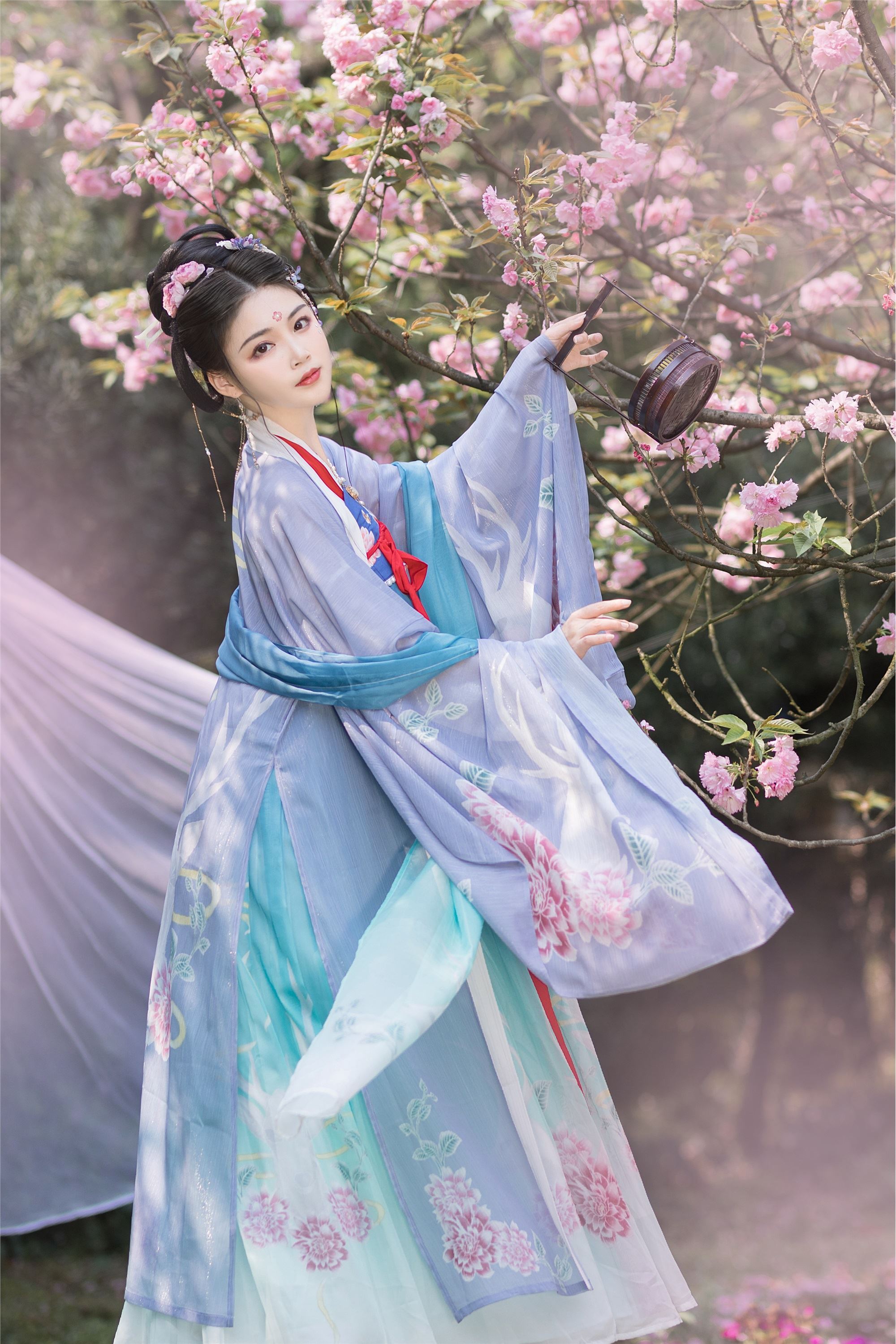 图片[9]-YITUYU艺图语期2021.09.04期美人如樱期青卿-秀人网