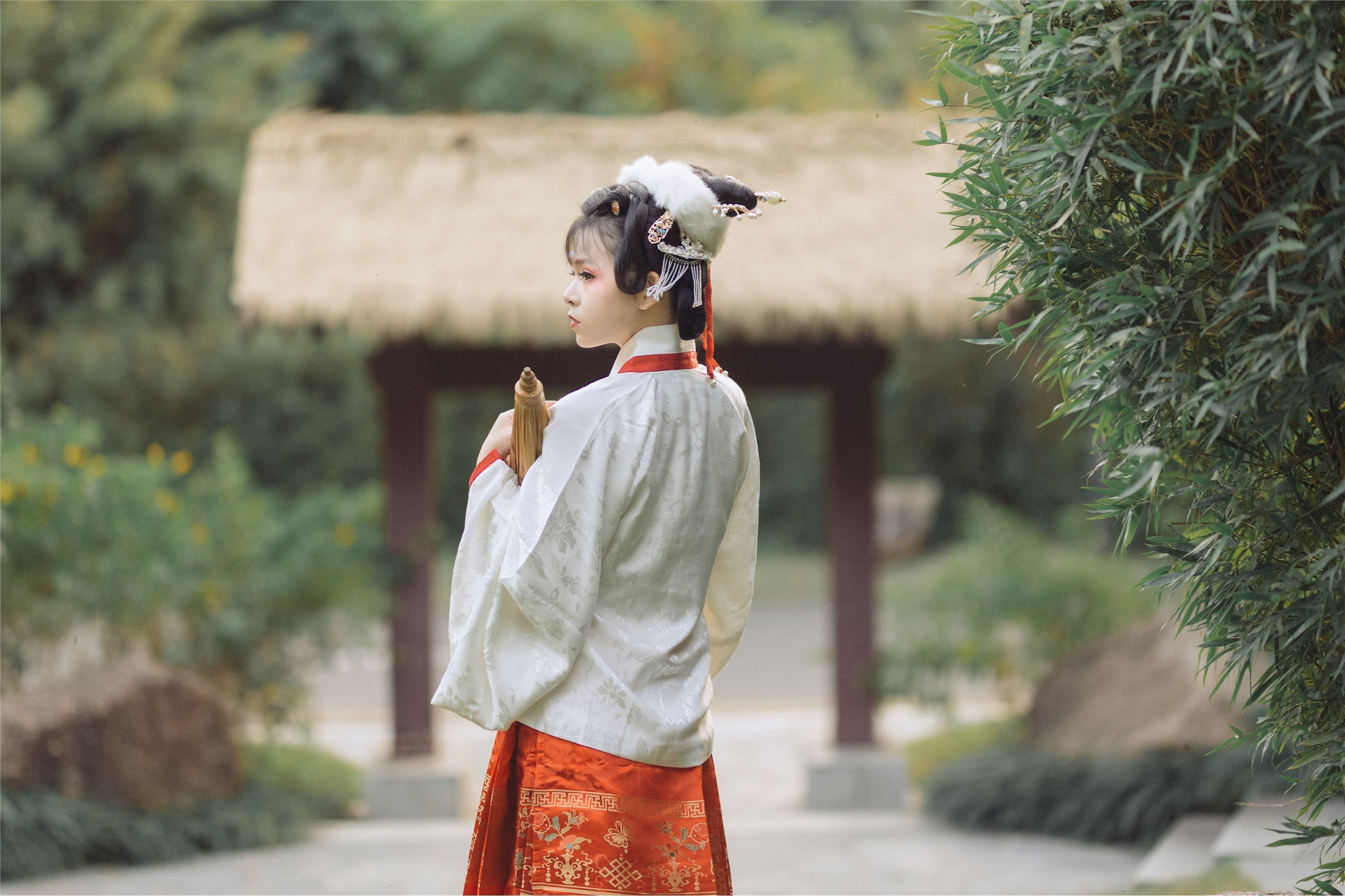 图片[2]-YITUYU艺图语期2021.09.04期茕兔期悠然-秀人网