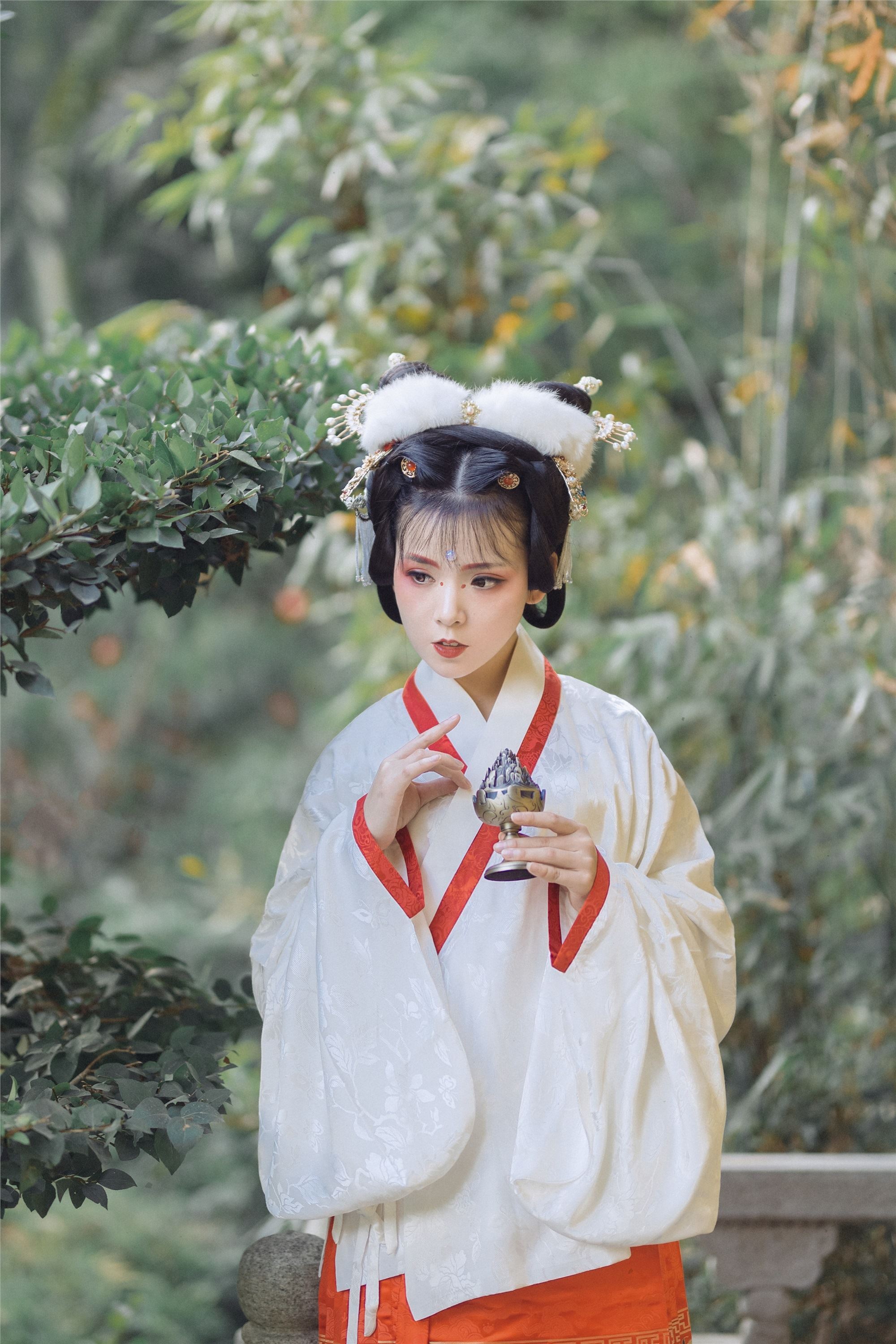 图片[3]-YITUYU艺图语期2021.09.04期茕兔期悠然-秀人网