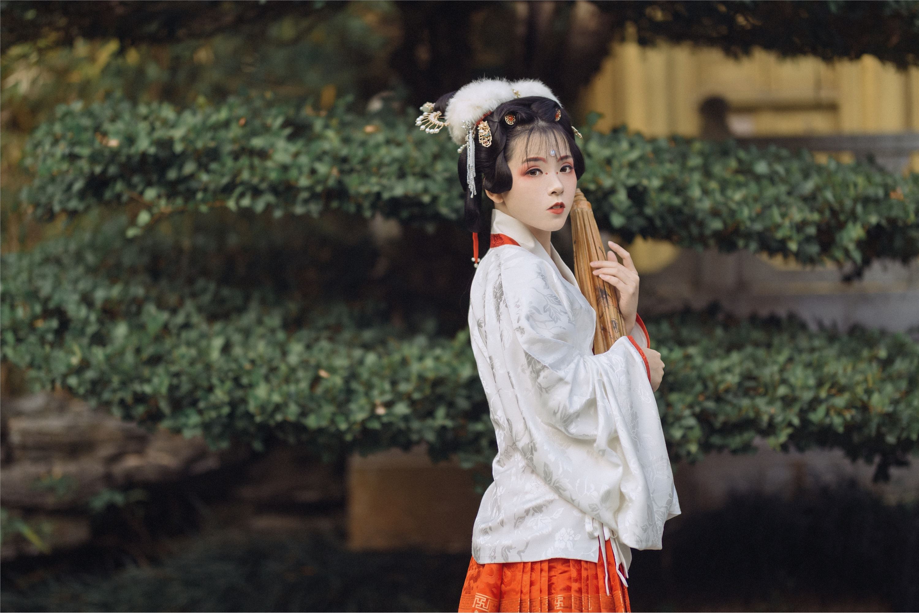 图片[5]-YITUYU艺图语期2021.09.04期茕兔期悠然-秀人网