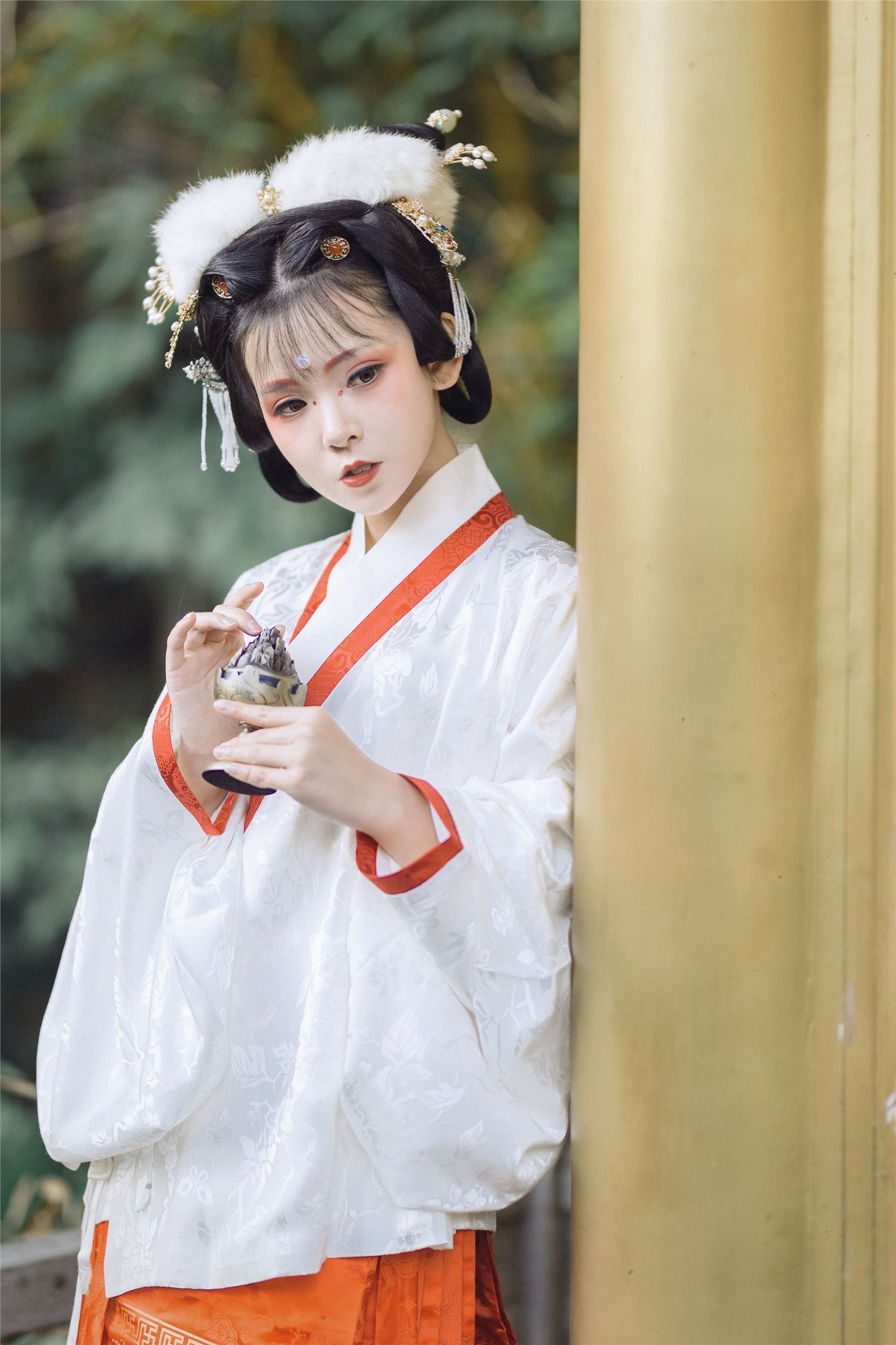 图片[7]-YITUYU艺图语期2021.09.04期茕兔期悠然-秀人网