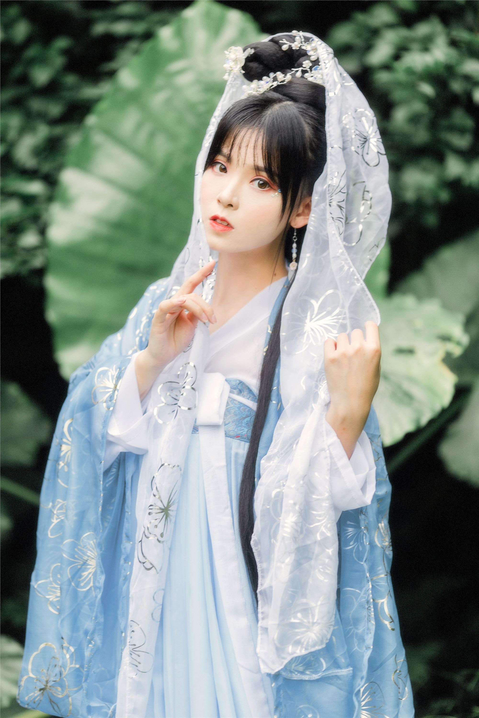 图片[2]-YITUYU艺图语期2021.09.04期送桃期悠然-秀人网