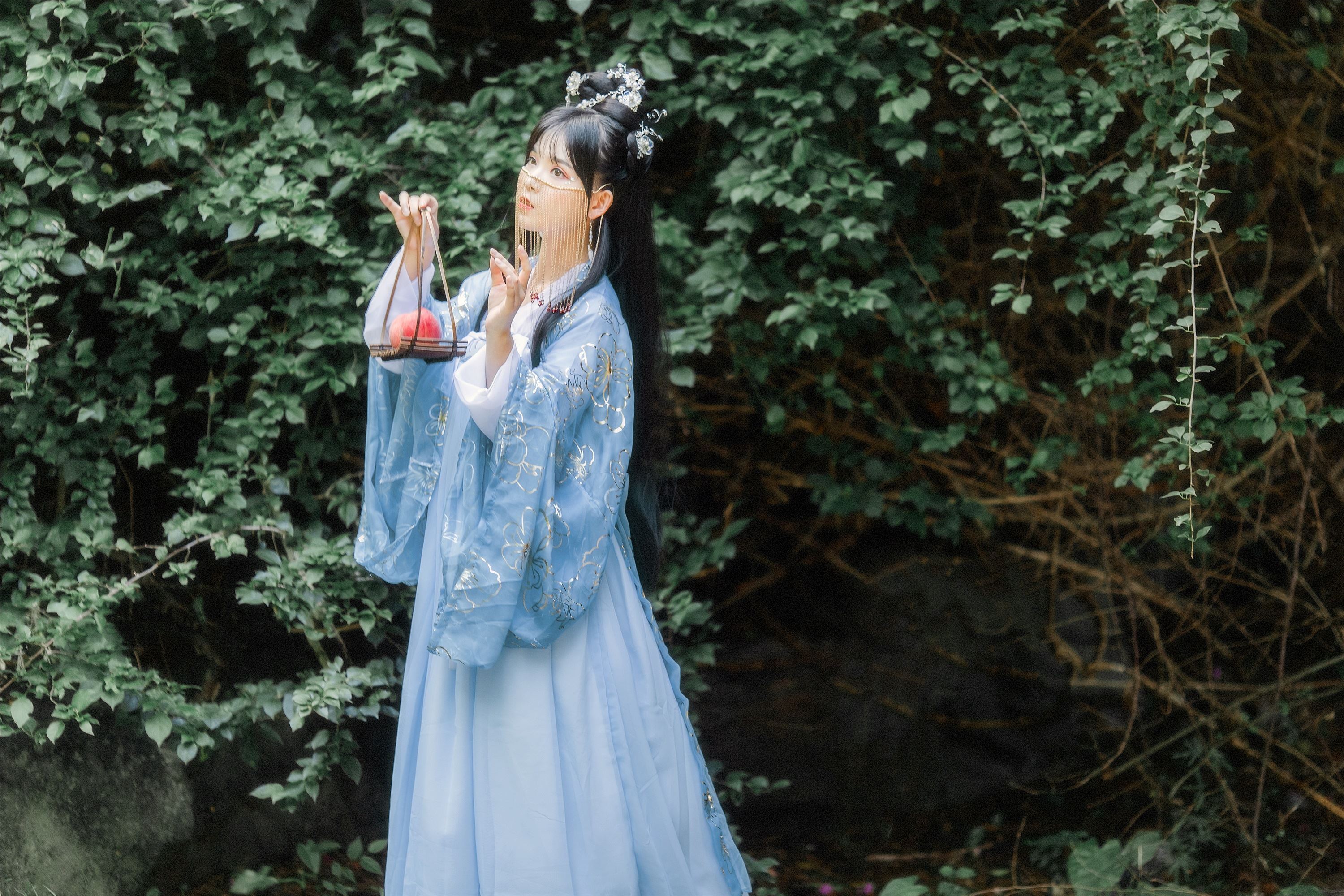 图片[3]-YITUYU艺图语期2021.09.04期送桃期悠然-秀人网