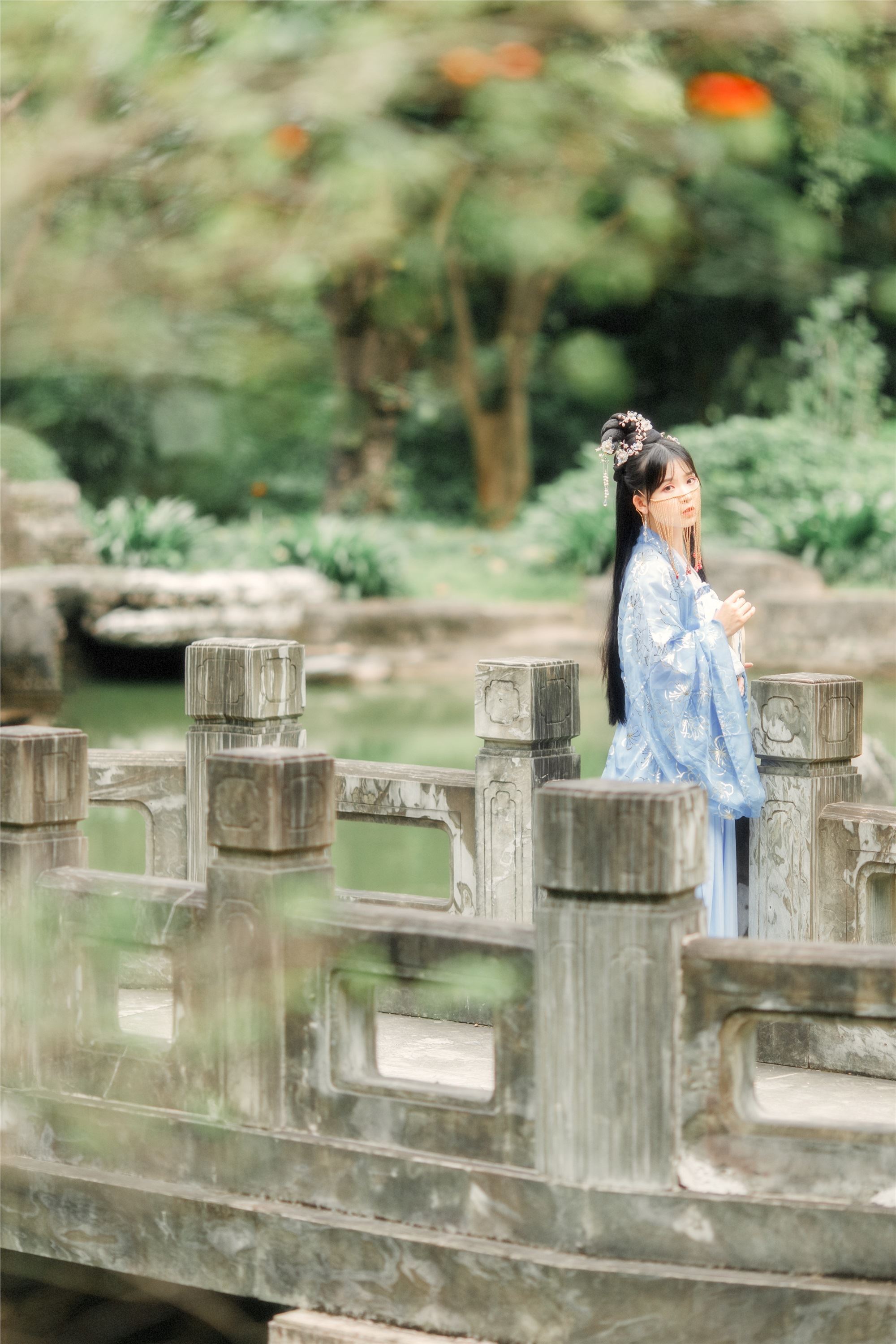 图片[4]-YITUYU艺图语期2021.09.04期送桃期悠然-秀人网