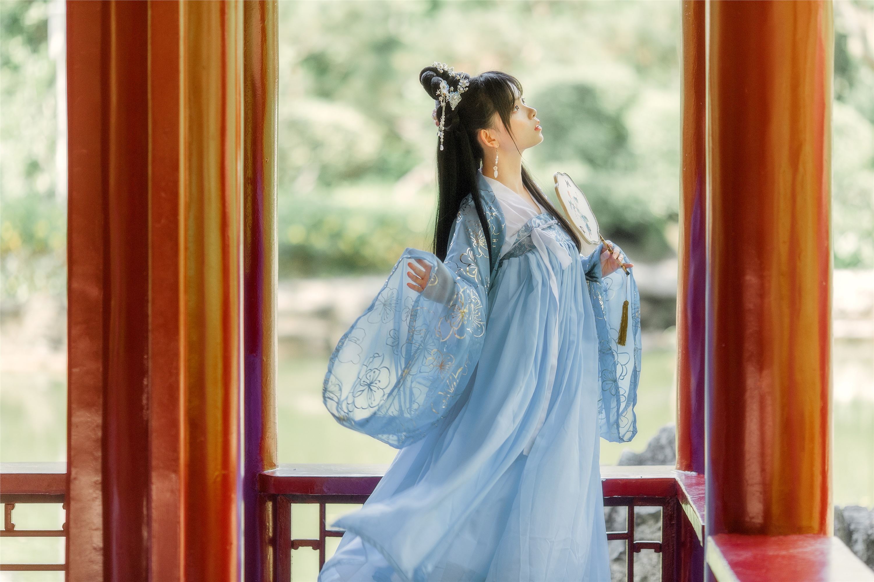 图片[5]-YITUYU艺图语期2021.09.04期送桃期悠然-秀人网