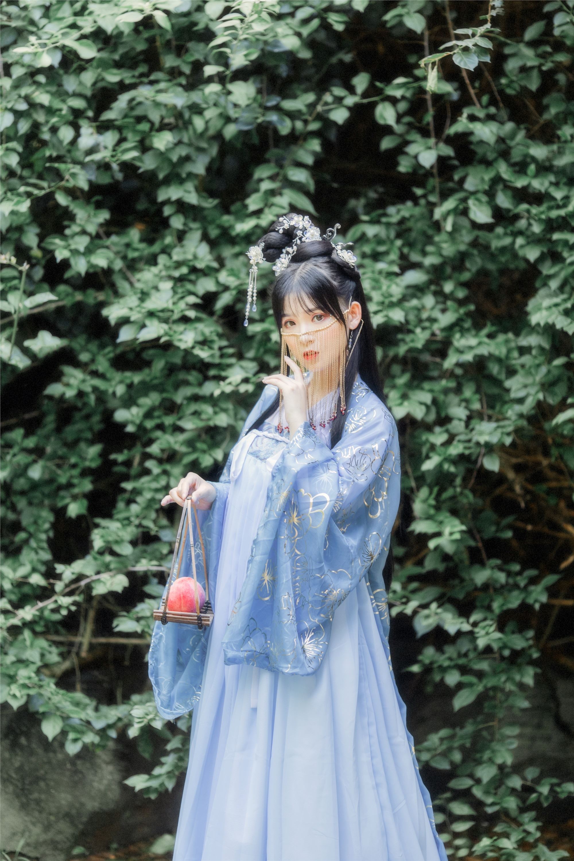 图片[6]-YITUYU艺图语期2021.09.04期送桃期悠然-秀人网