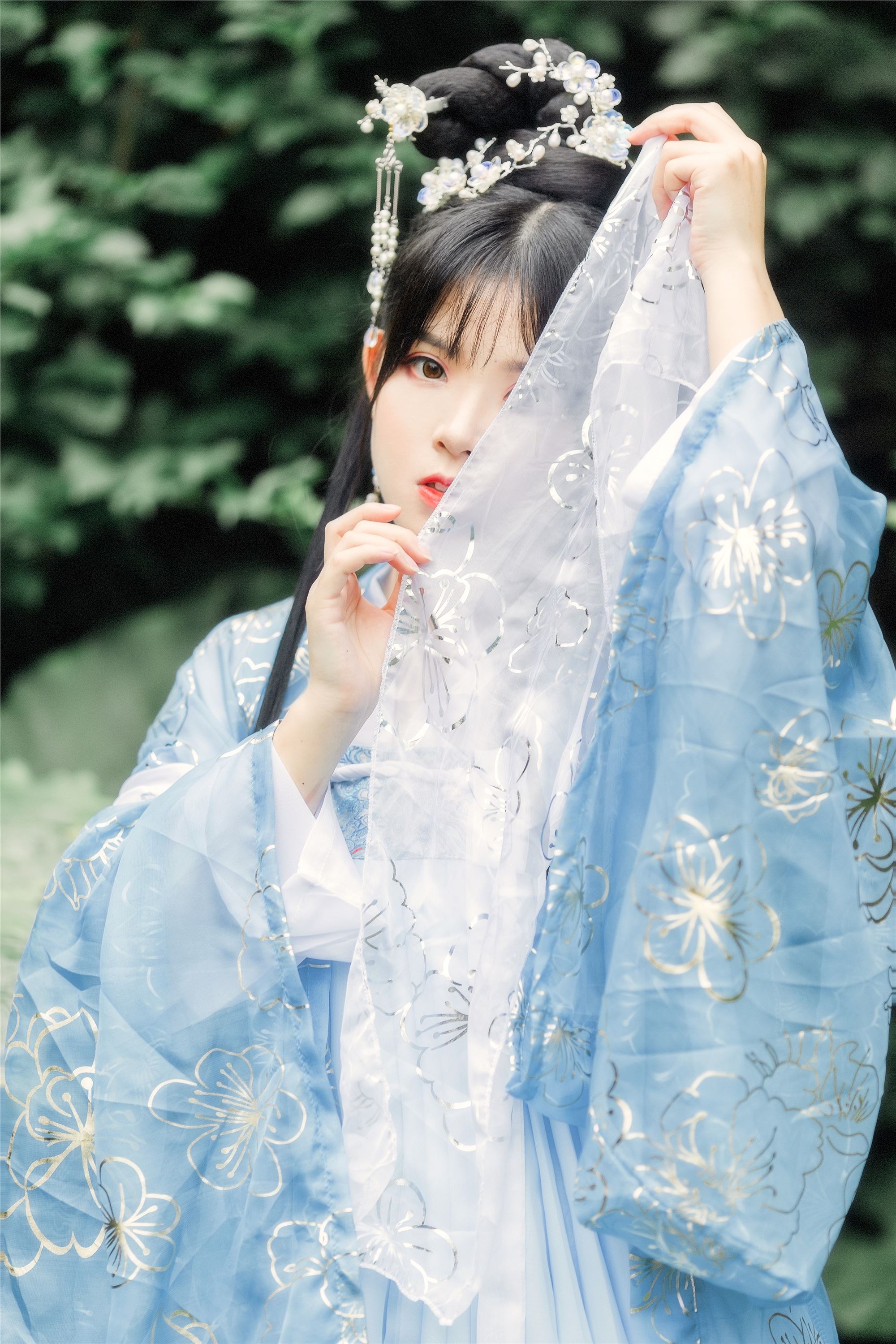 图片[7]-YITUYU艺图语期2021.09.04期送桃期悠然-秀人网