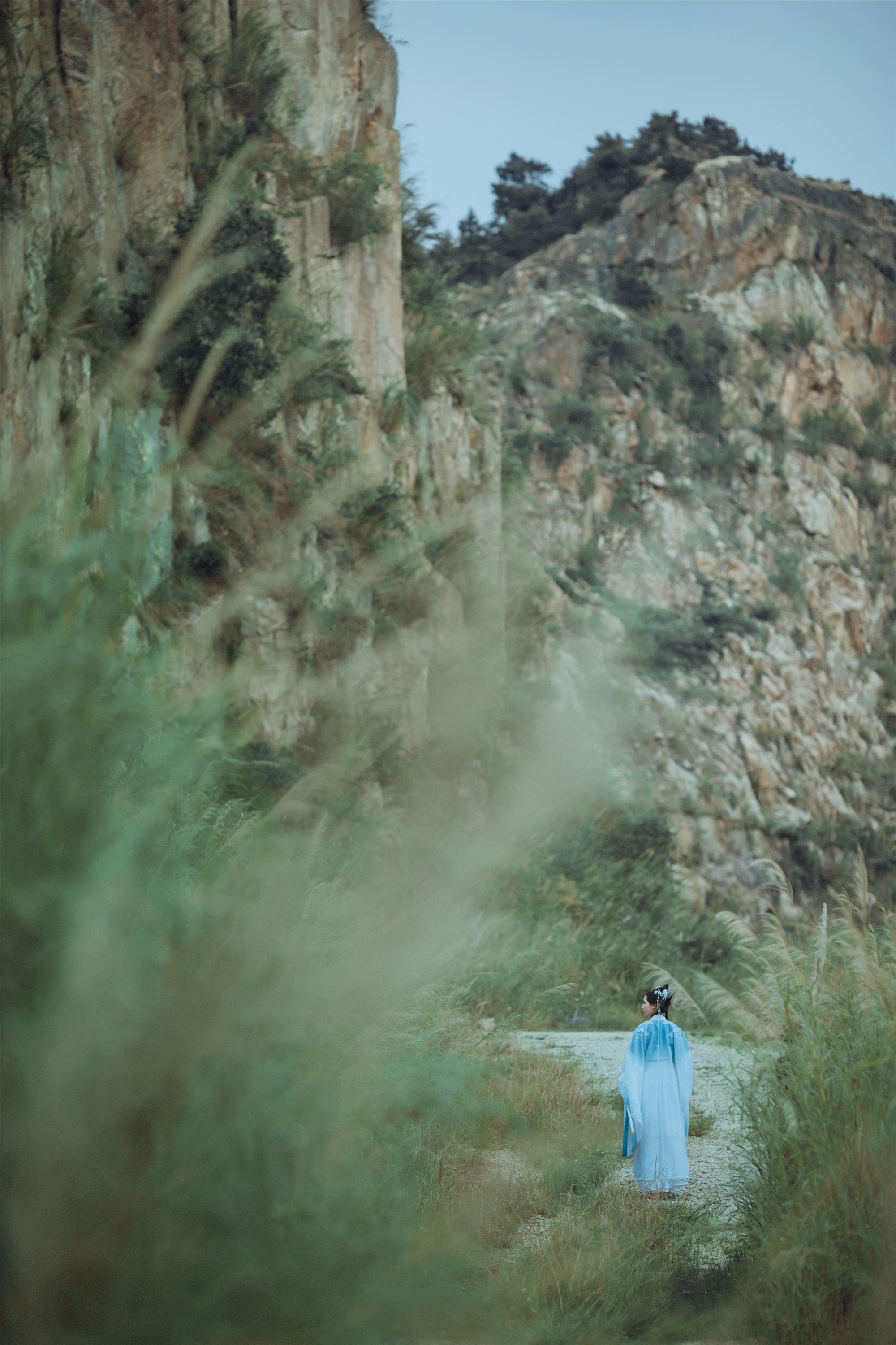 图片[2]-YITUYU艺图语期2021.09.04期青衫隐期筱谖-秀人网