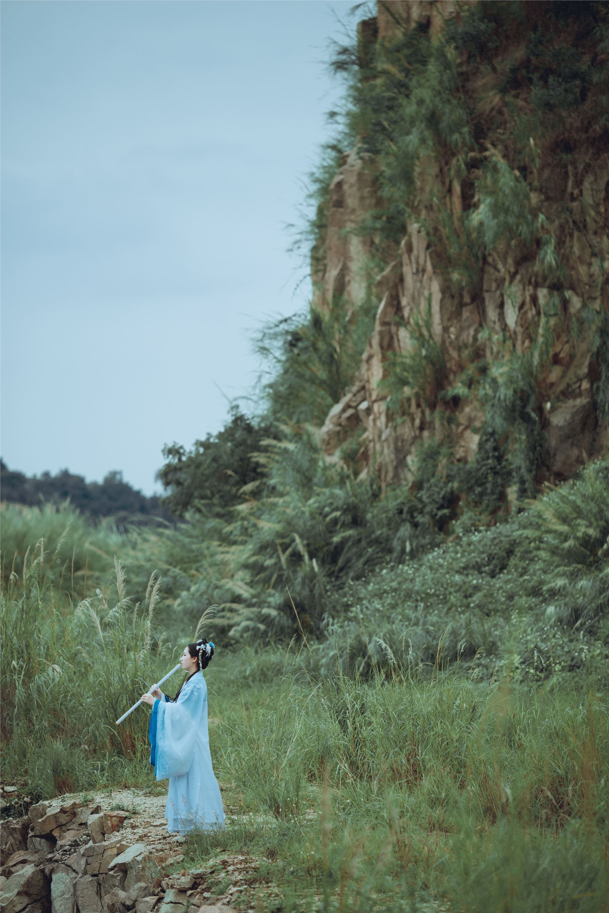 图片[5]-YITUYU艺图语期2021.09.04期青衫隐期筱谖-秀人网