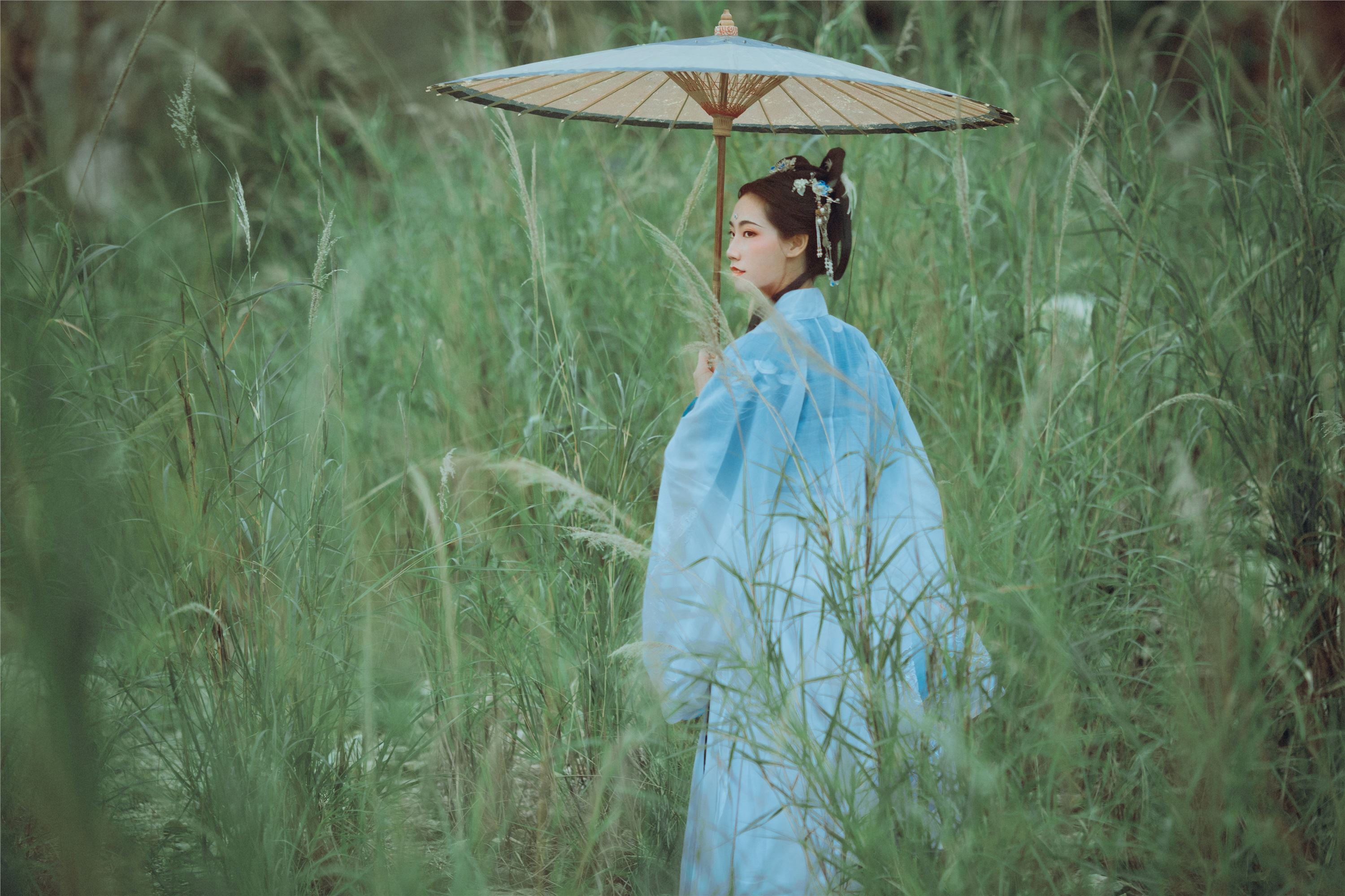 图片[6]-YITUYU艺图语期2021.09.04期青衫隐期筱谖-秀人网