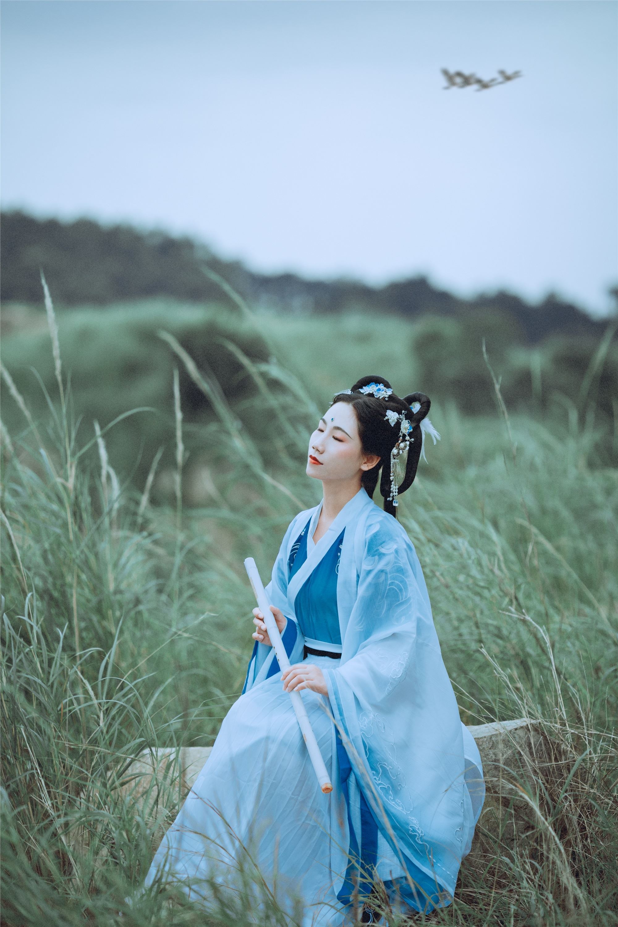 图片[7]-YITUYU艺图语期2021.09.04期青衫隐期筱谖-秀人网