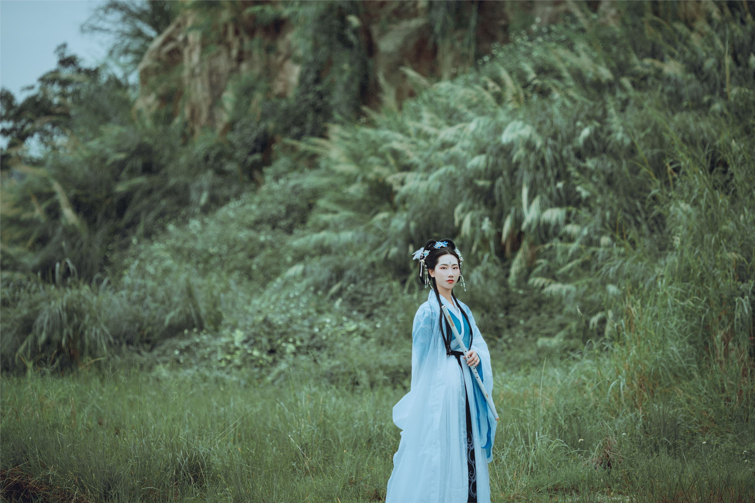 图片[8]-YITUYU艺图语期2021.09.04期青衫隐期筱谖-秀人网