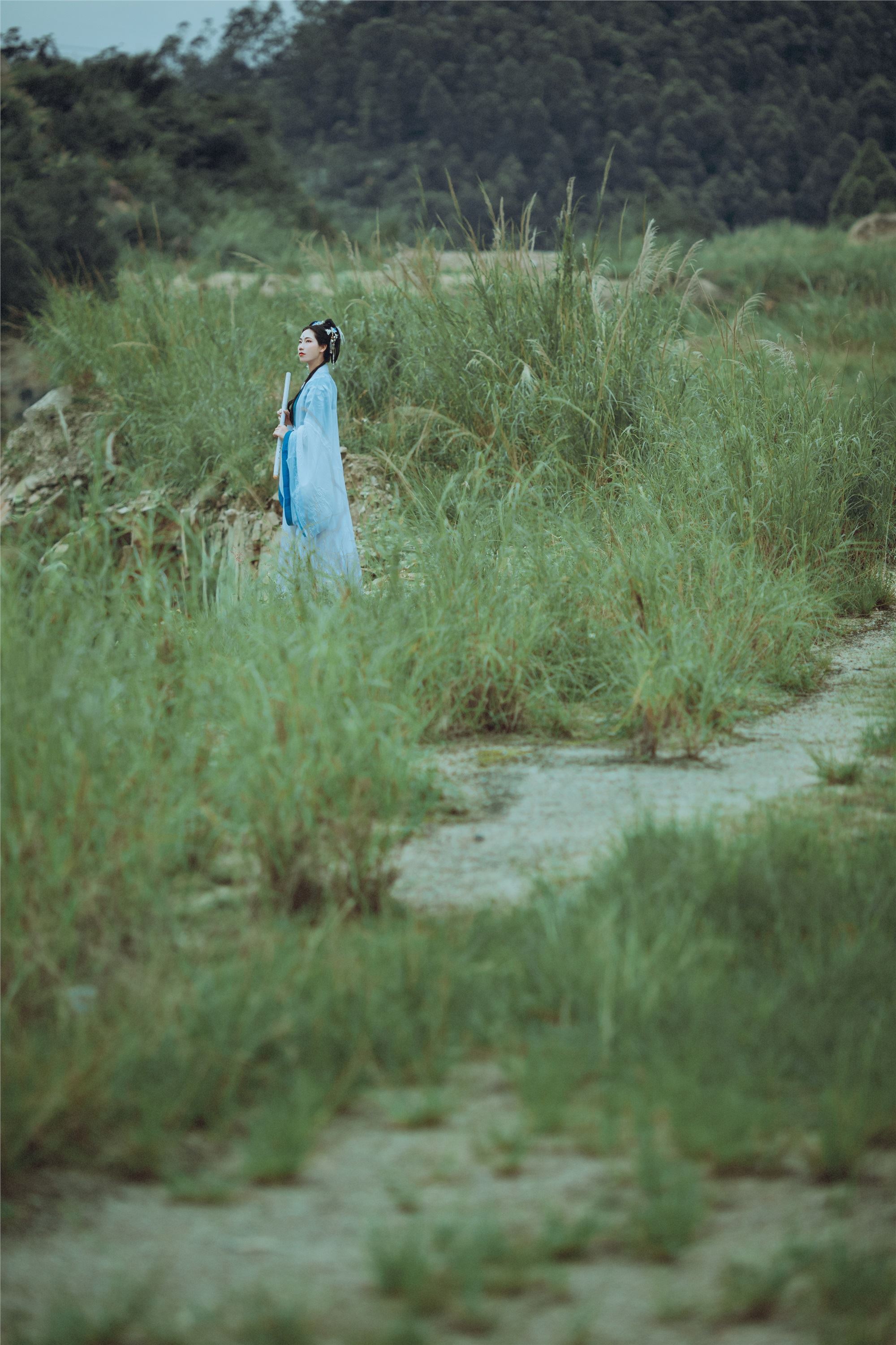 图片[9]-YITUYU艺图语期2021.09.04期青衫隐期筱谖-秀人网