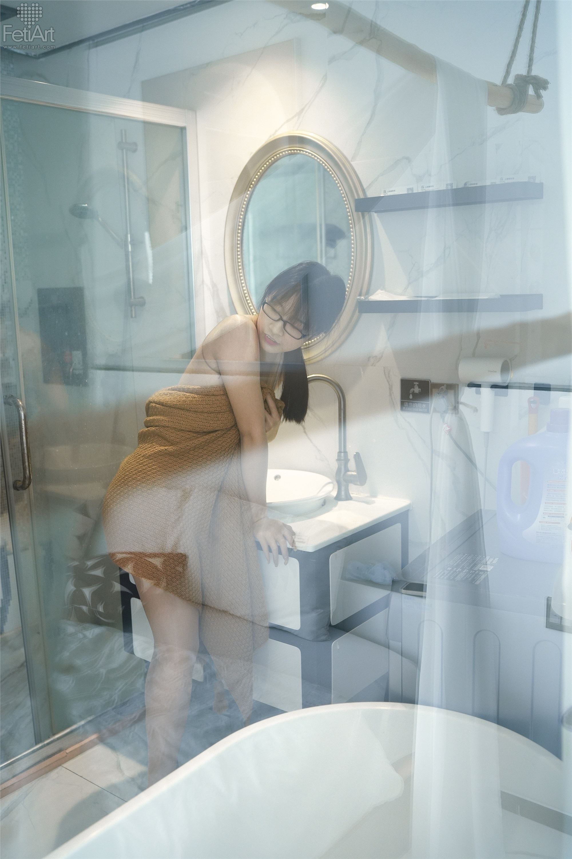 图片[3]-FetiArt尚物集期N第00064期My期Pantyhose期Daily期Life期&期I-套图网