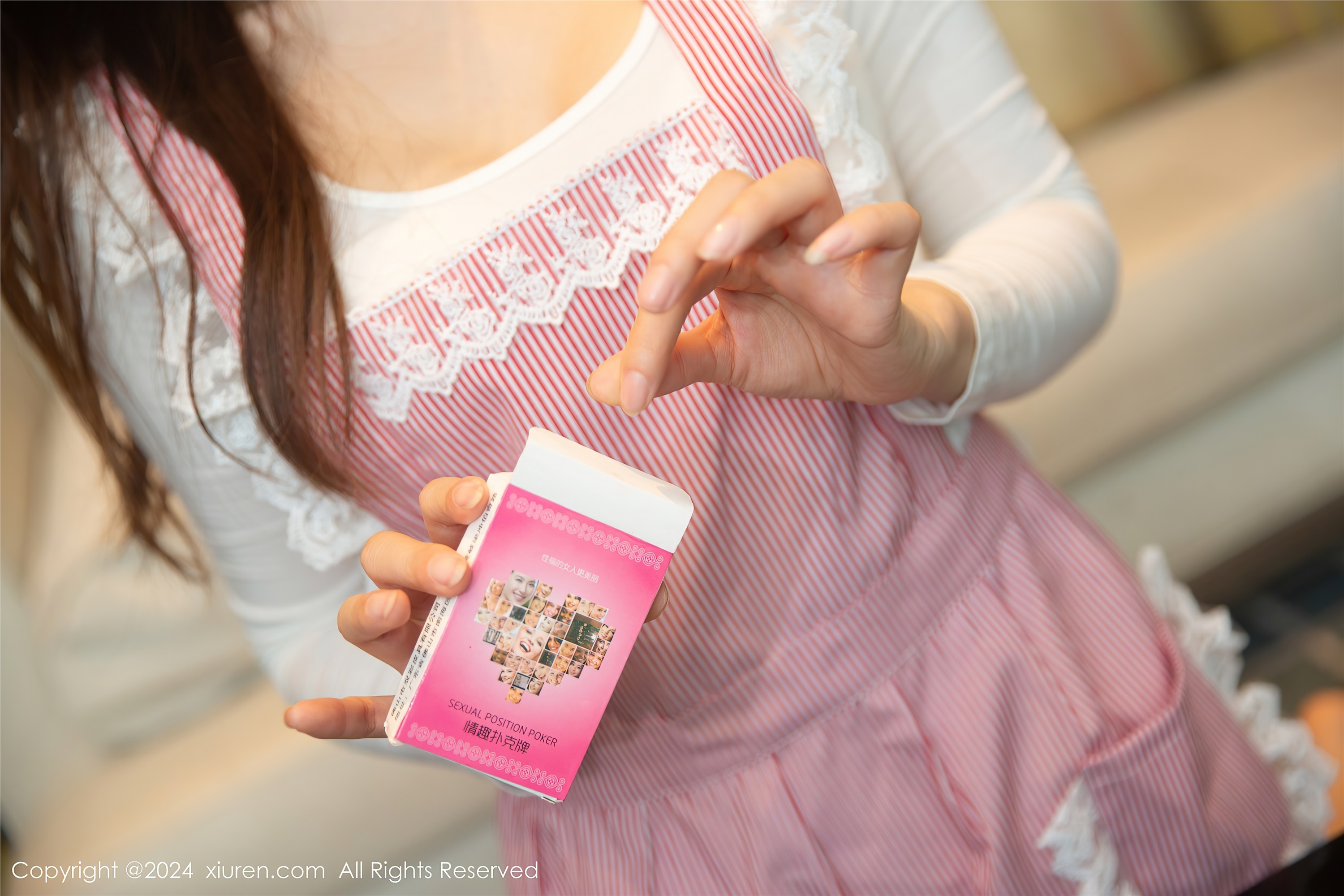 图片[8]-Xiuren秀人网期2024.01.04期N第7911期绮里嘉ula-套图网