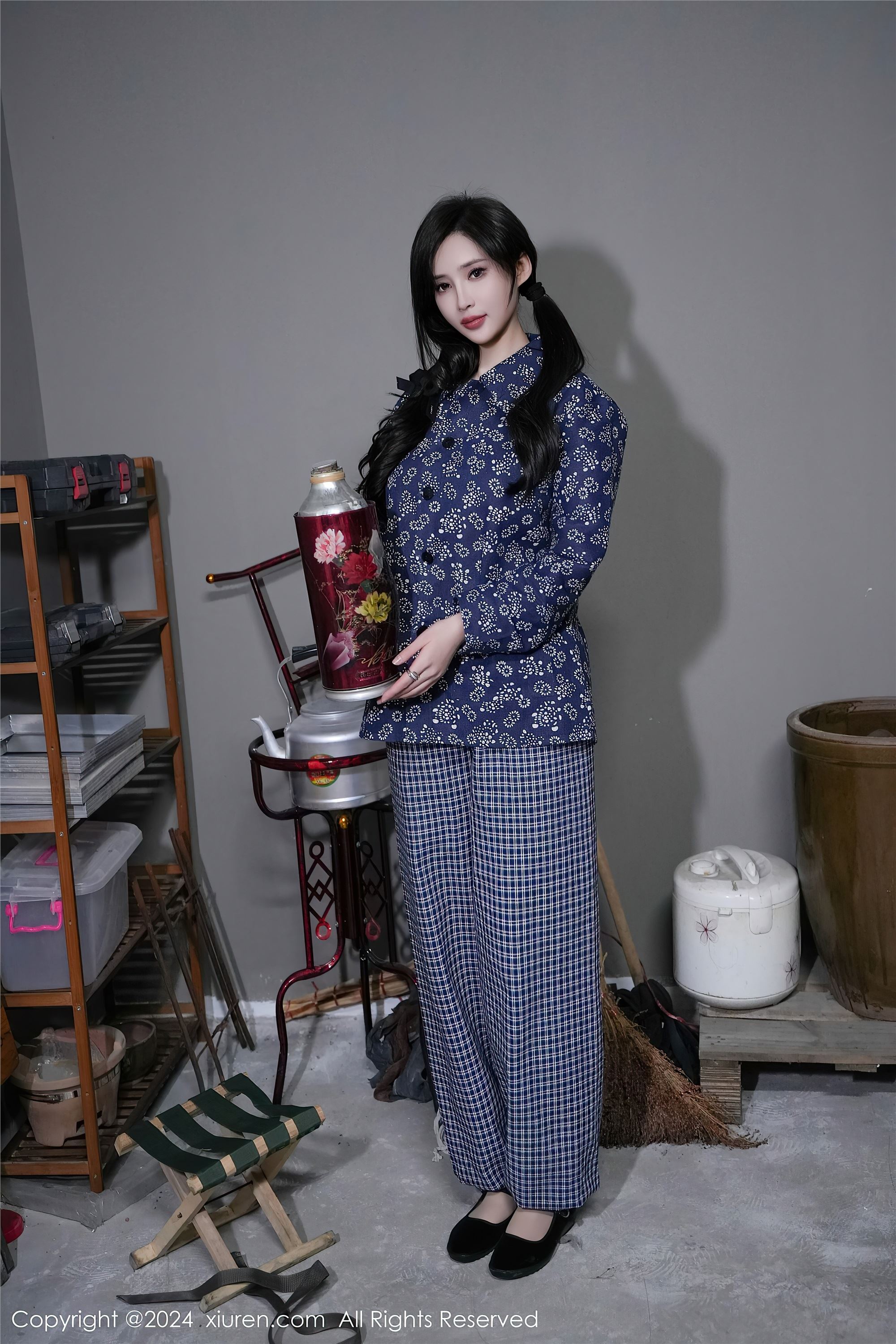 图片[3]-Xiuren秀人网期2024.01.05期N第7915期Carol周妍希-套图网