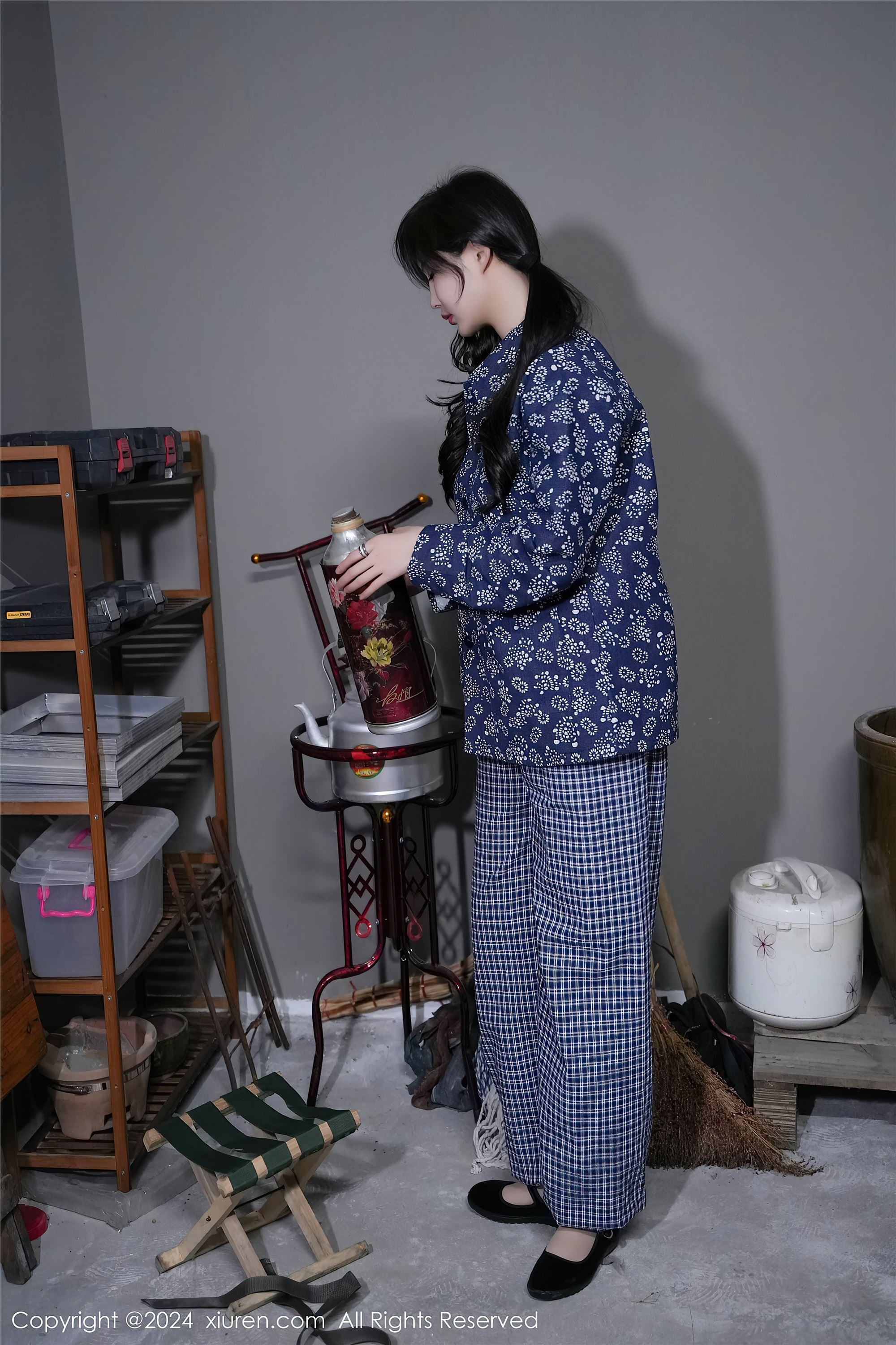 图片[4]-Xiuren秀人网期2024.01.05期N第7915期Carol周妍希-套图网