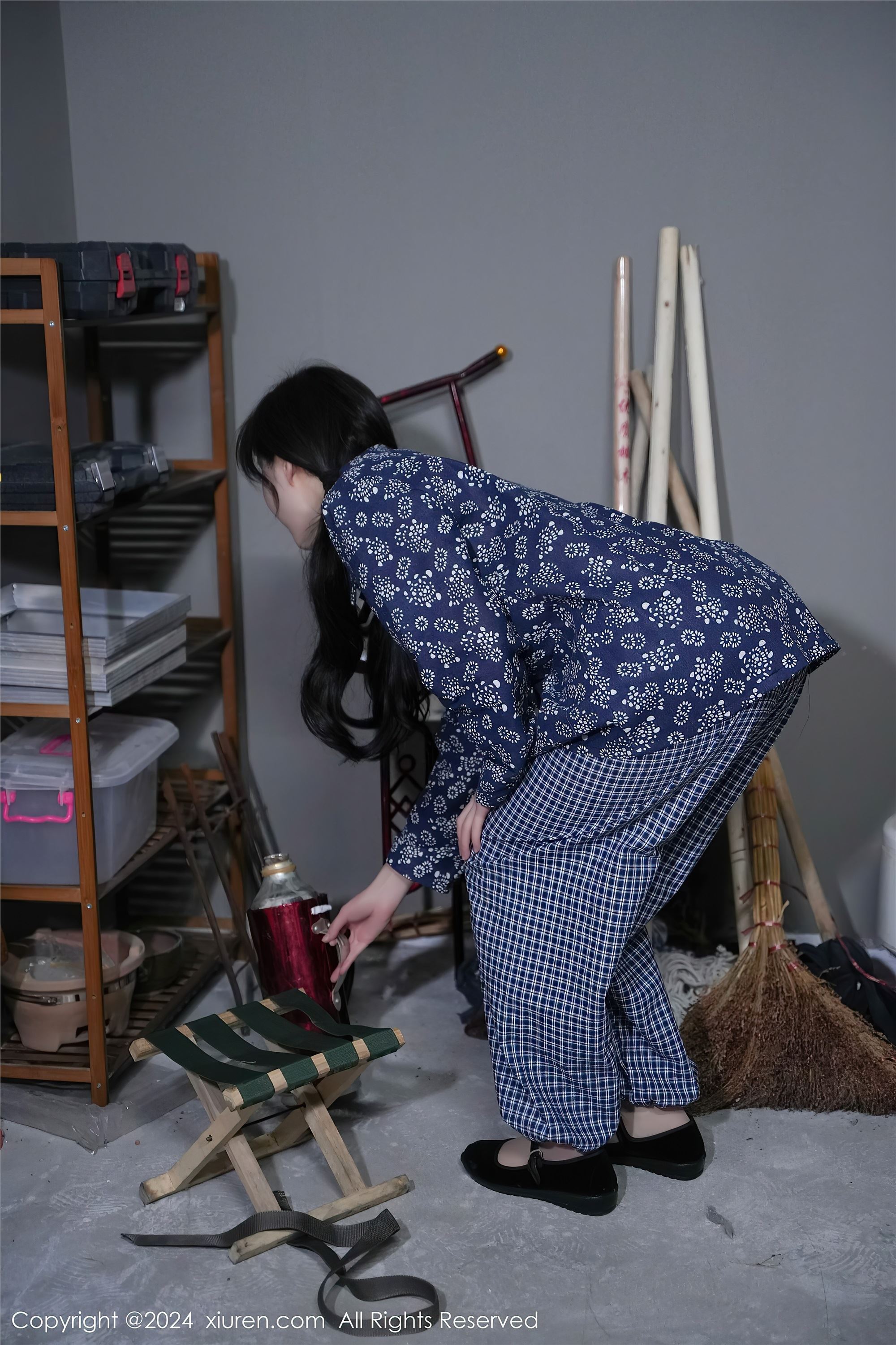 图片[5]-Xiuren秀人网期2024.01.05期N第7915期Carol周妍希-套图网