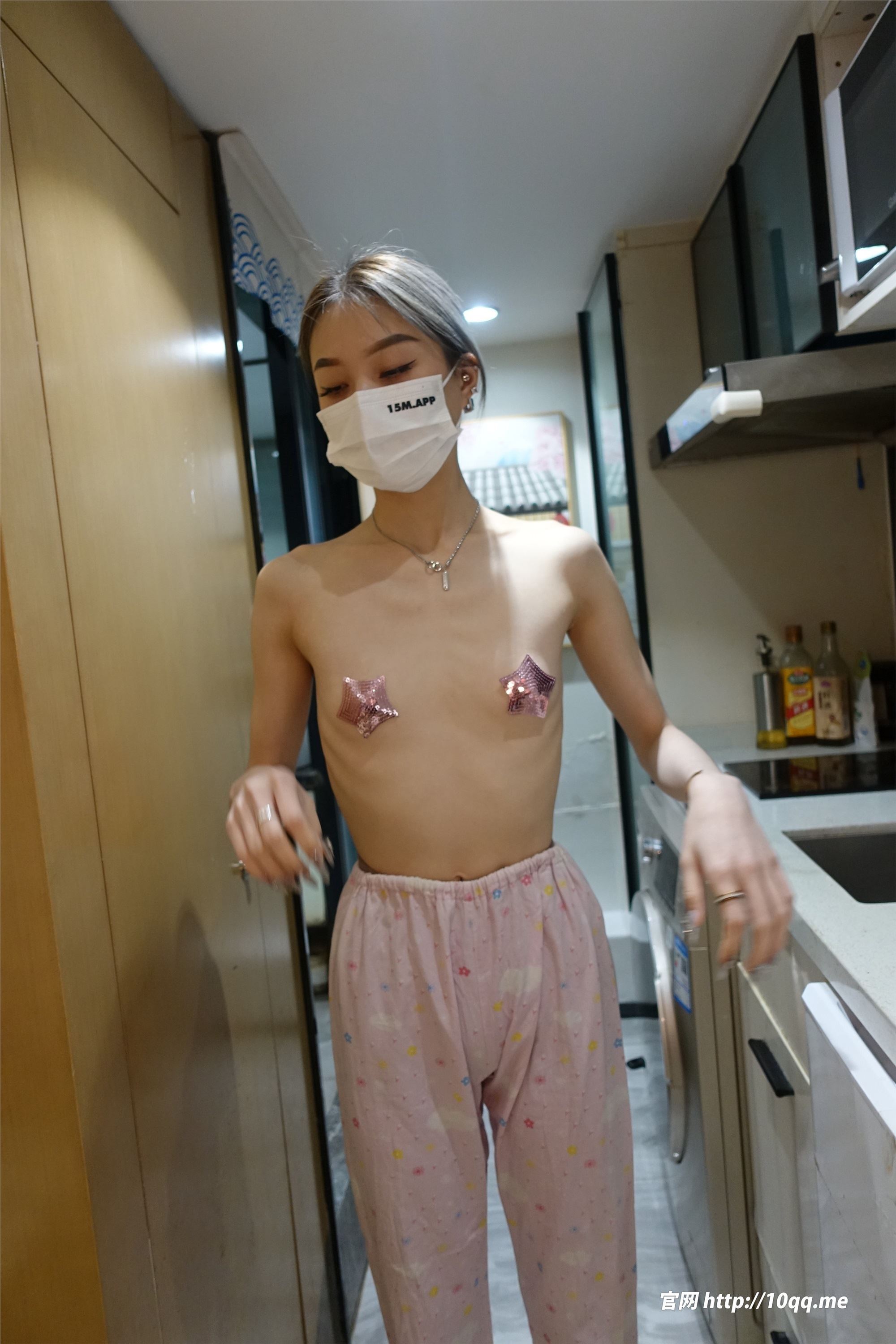 图片[4]-ROSI口罩系列期2023.10.26期N第2692-秀人网